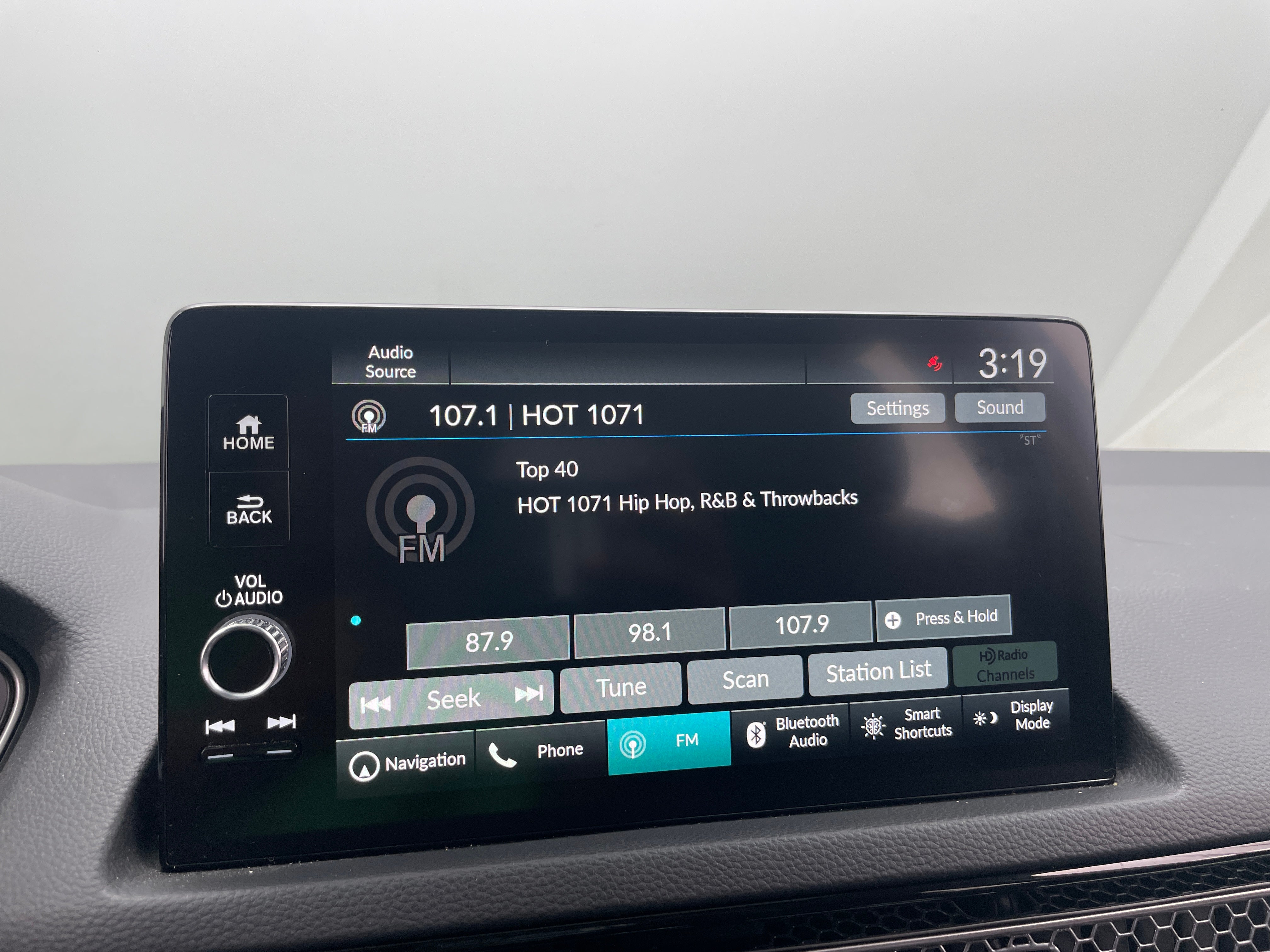 2023 Honda Civic Touring 3