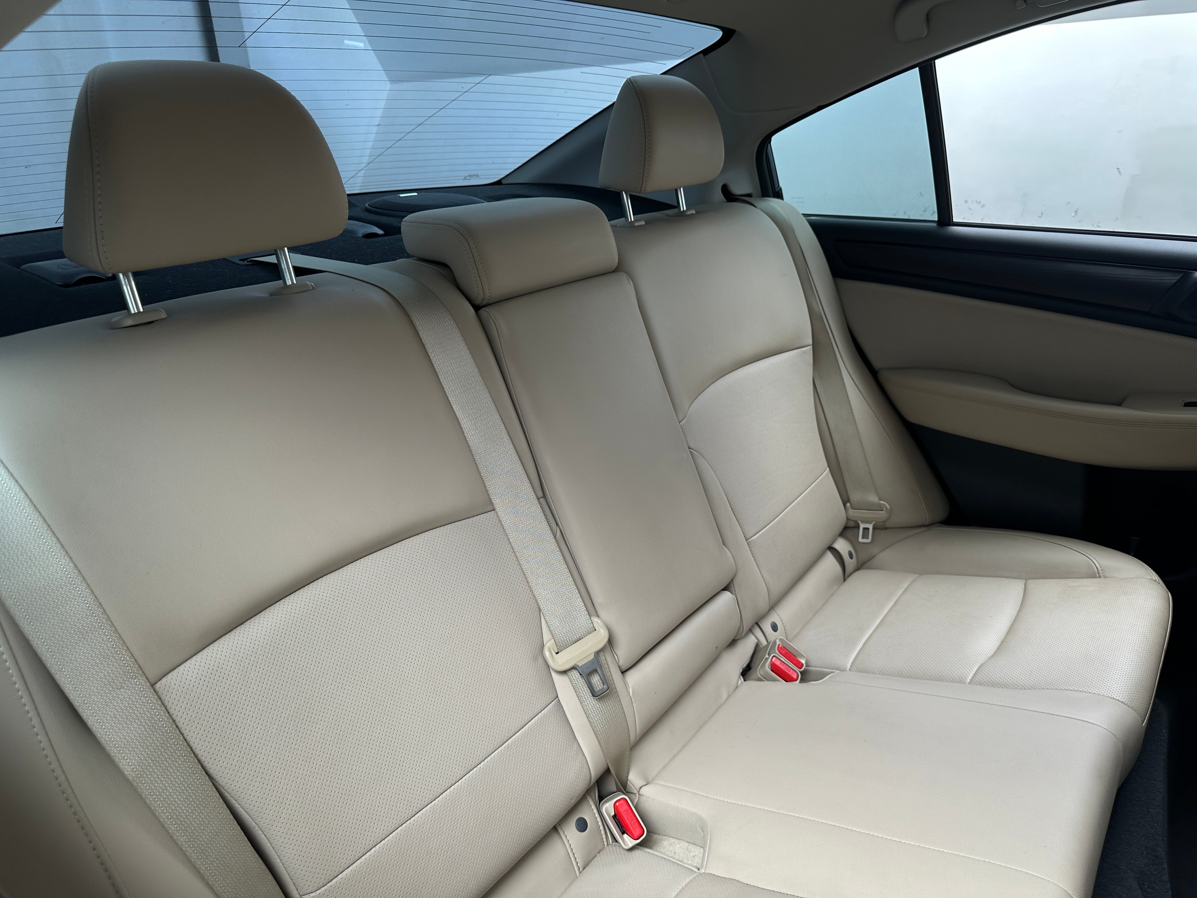 2015 Subaru Legacy Limited 5
