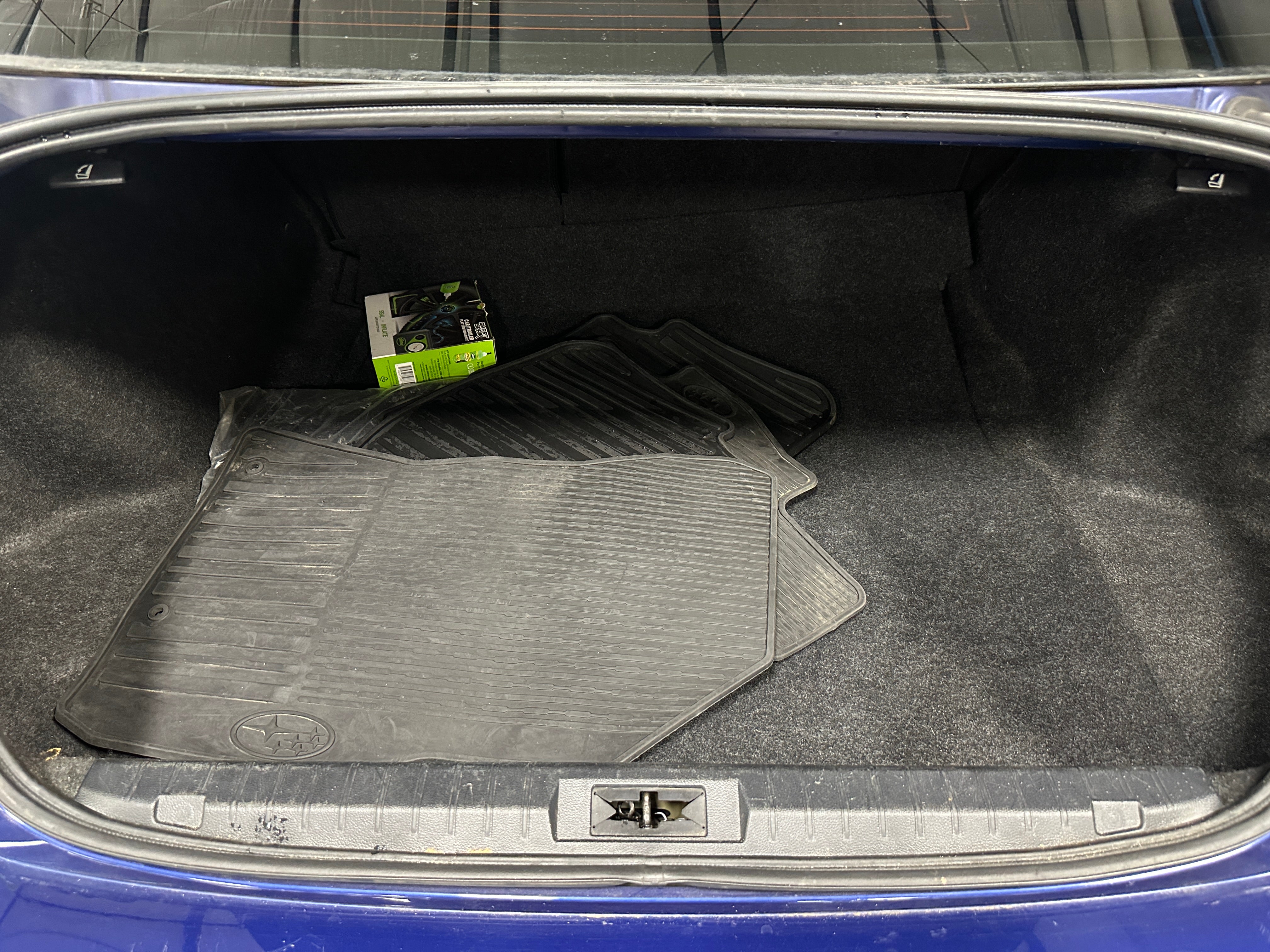 2015 Subaru Legacy Limited 6