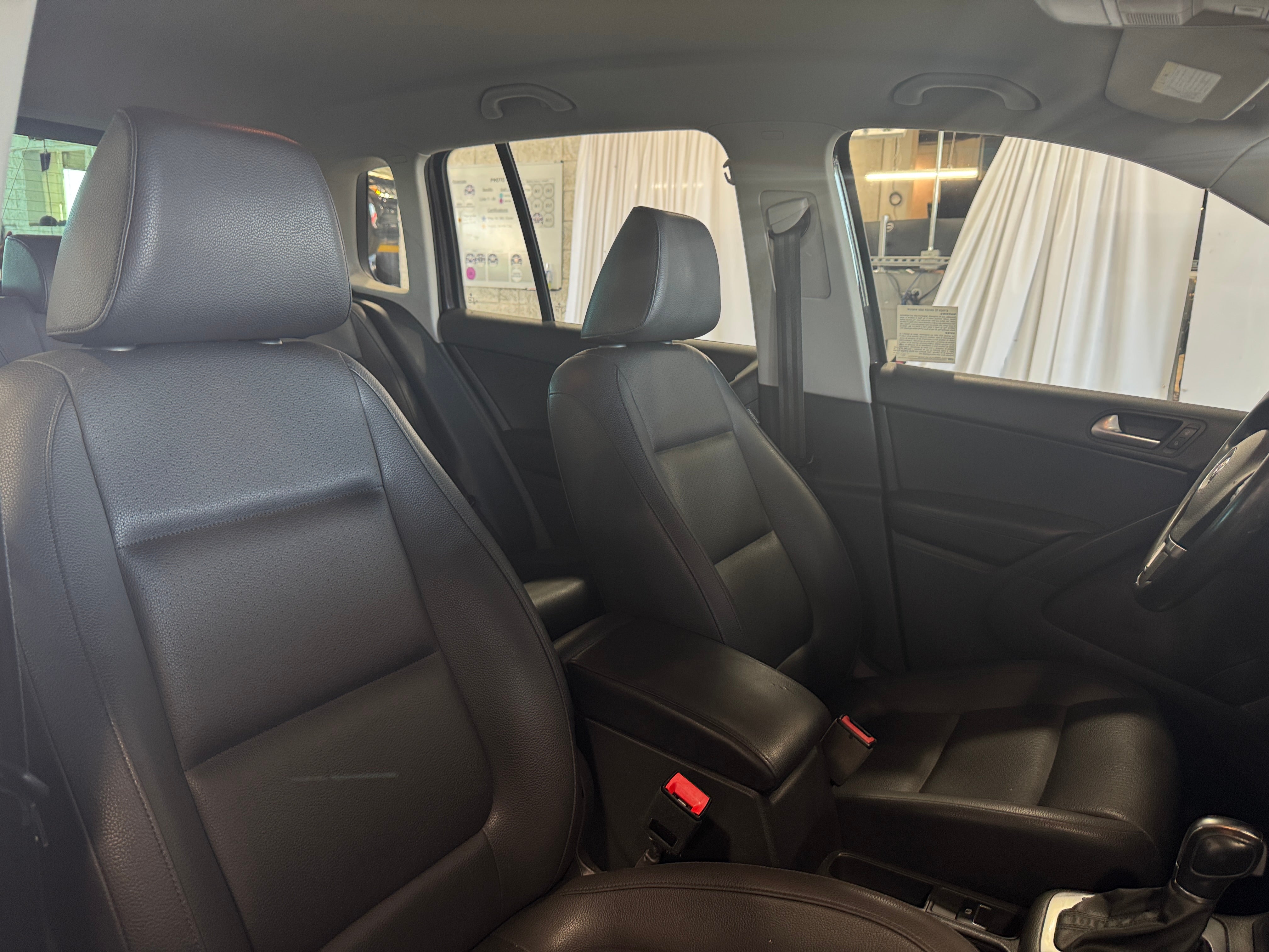 2016 Volkswagen Tiguan 2.0T 2