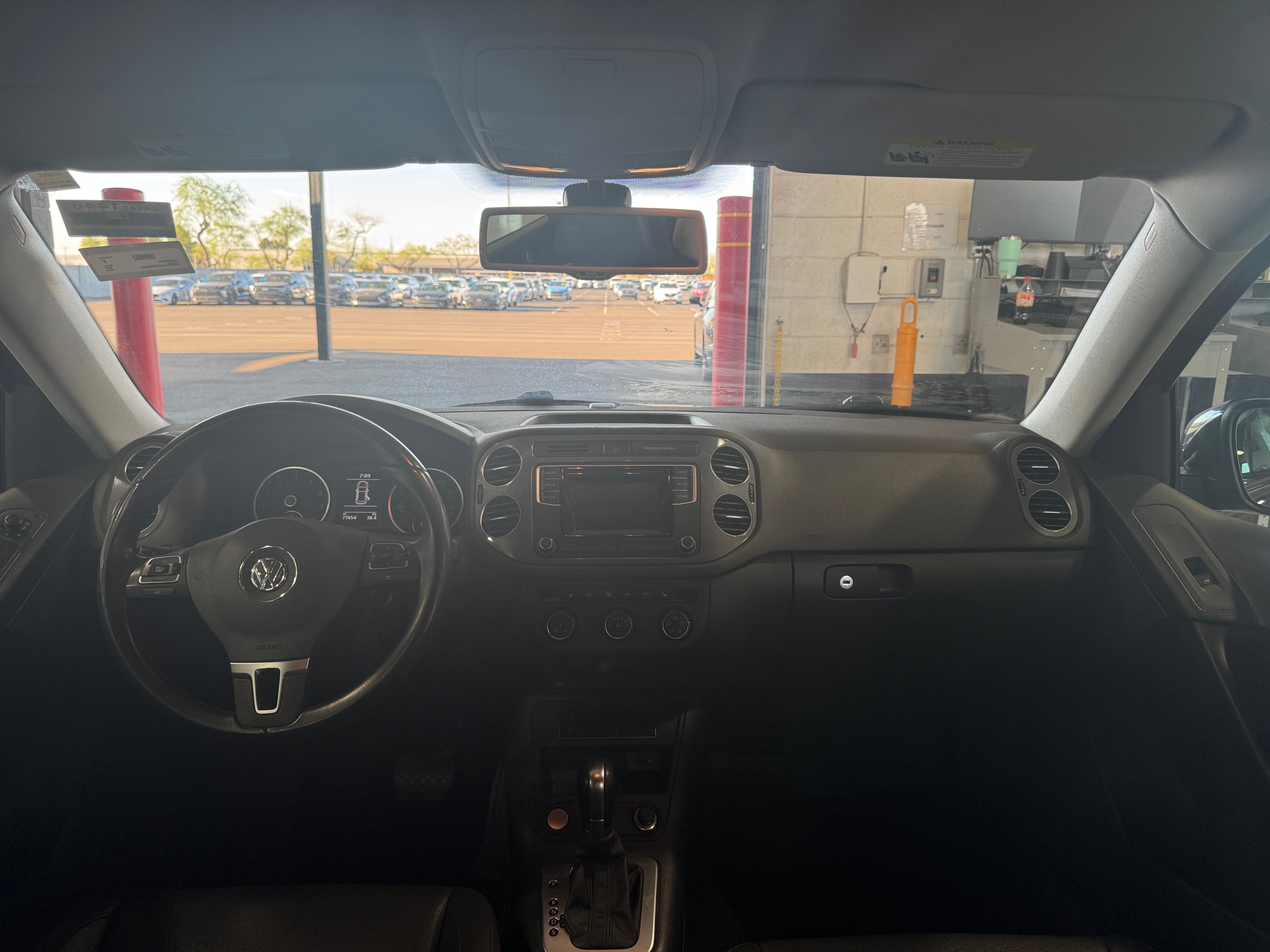 2016 Volkswagen Tiguan 2.0T 3