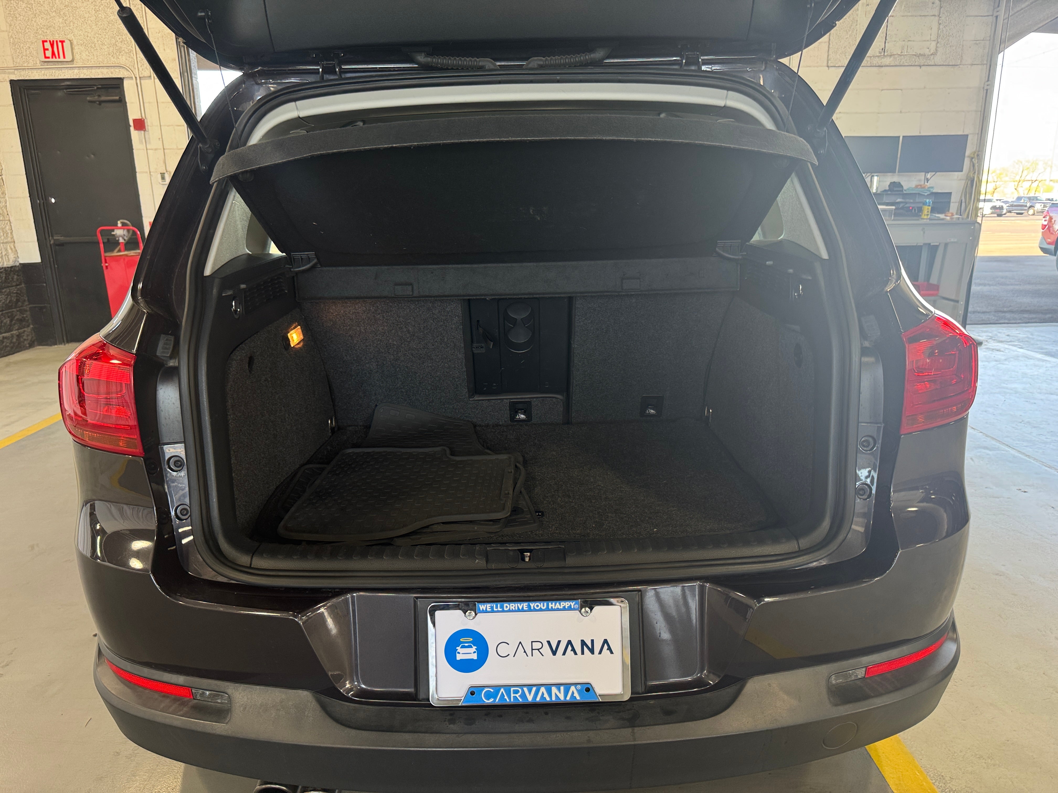 2016 Volkswagen Tiguan 2.0T 7