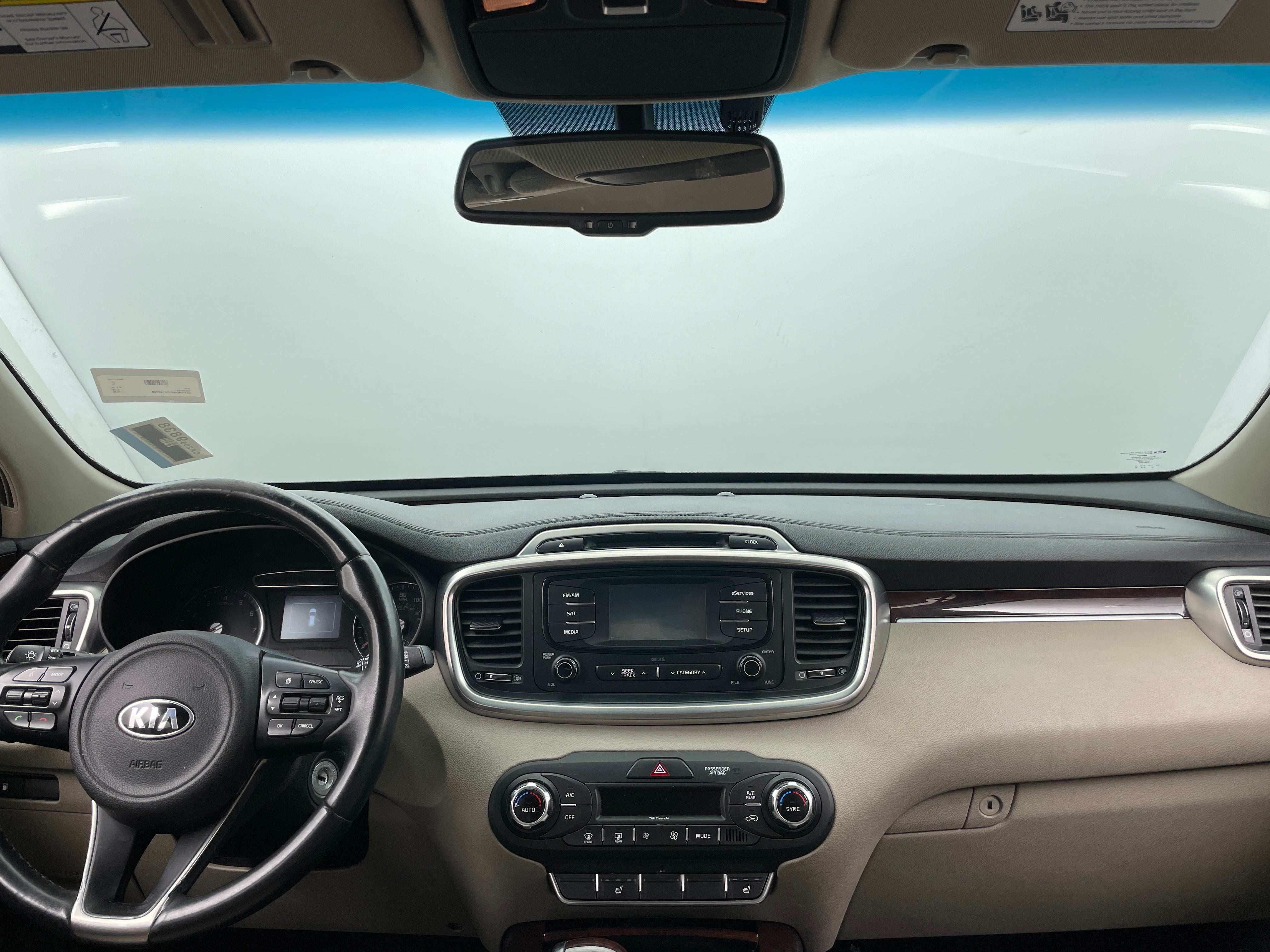 2016 Kia Sorento EX 2