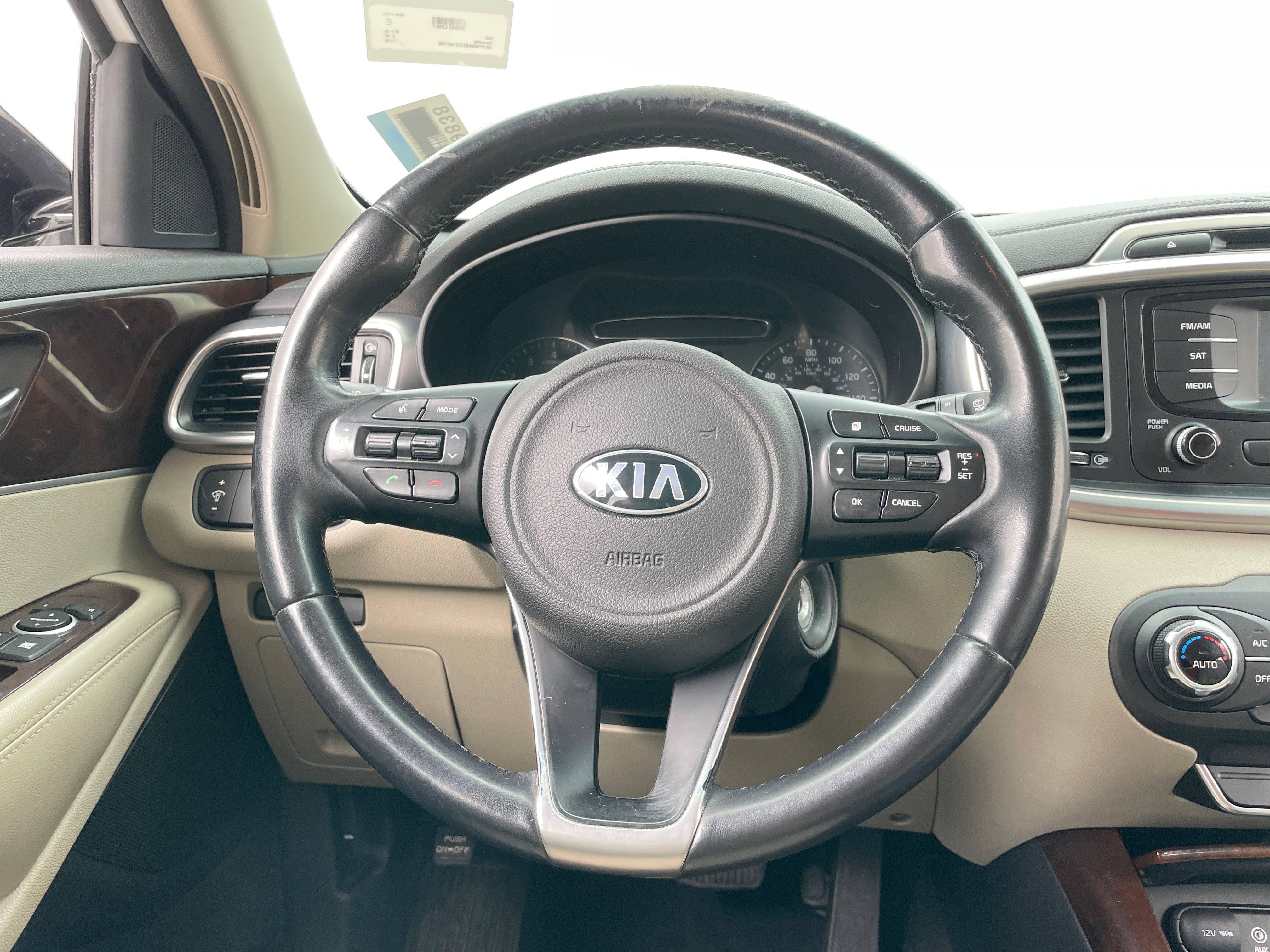 2016 Kia Sorento EX 4