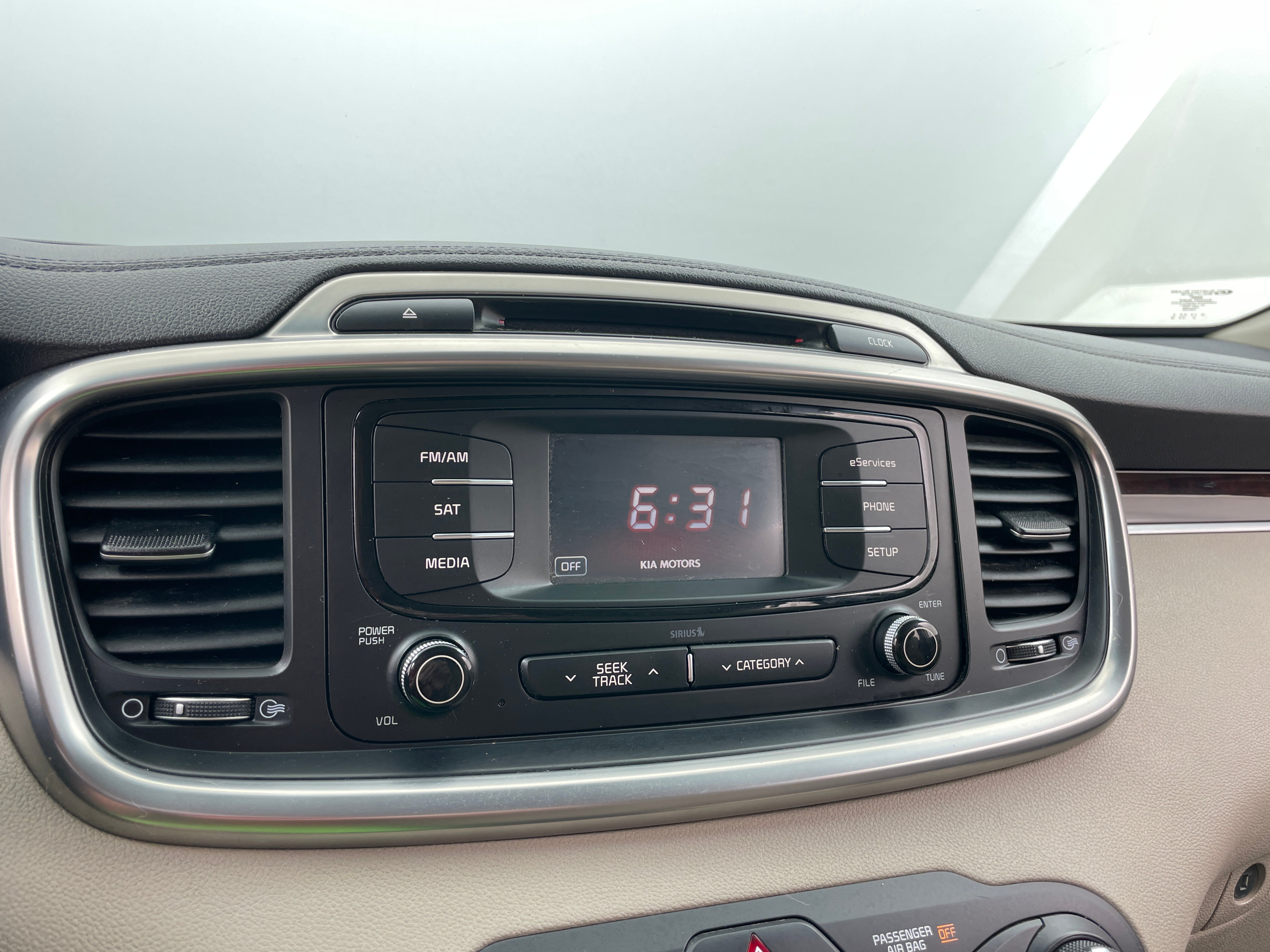 2016 Kia Sorento EX 3