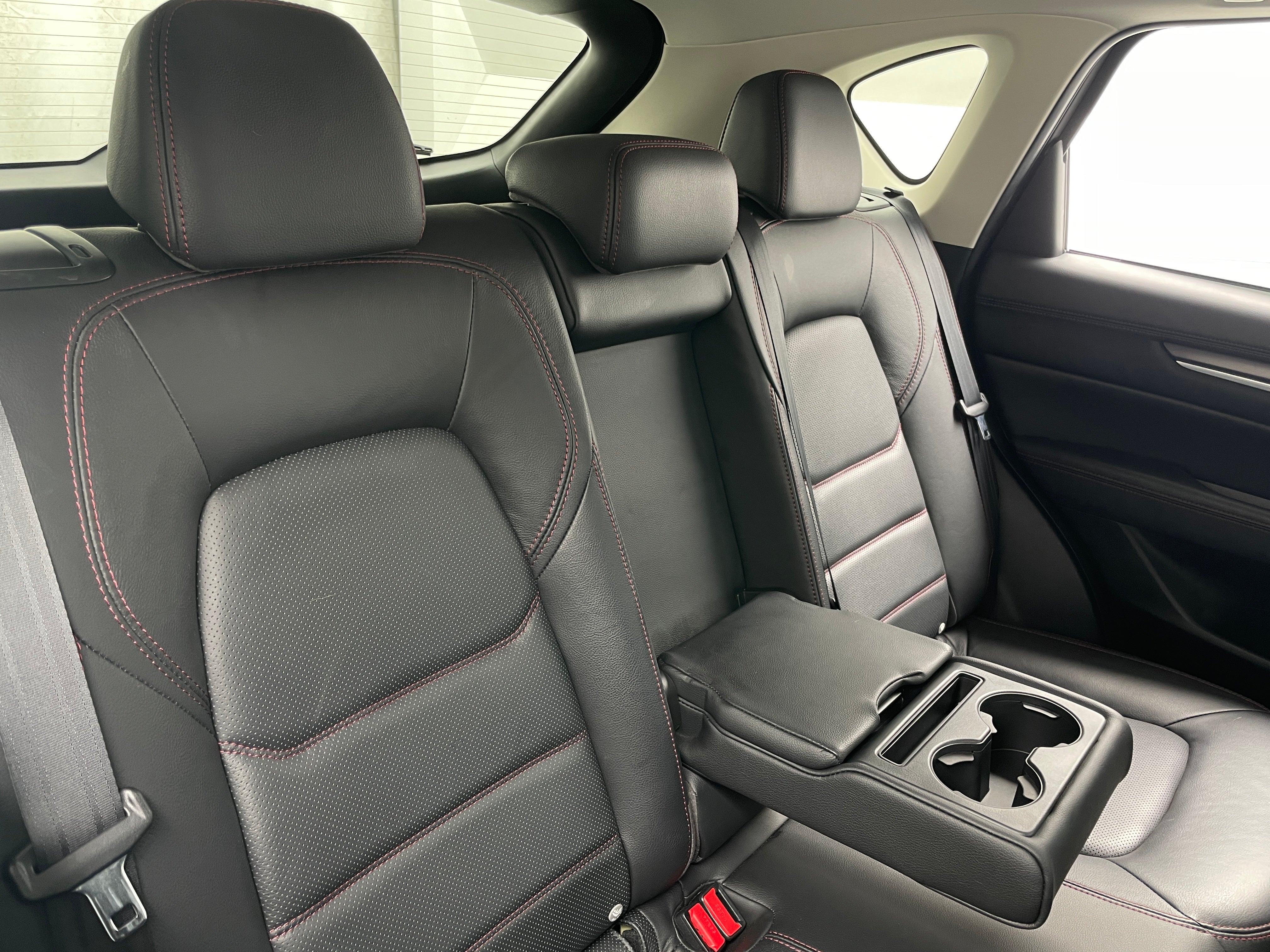 2022 Mazda CX-5 S Carbon Edition 5