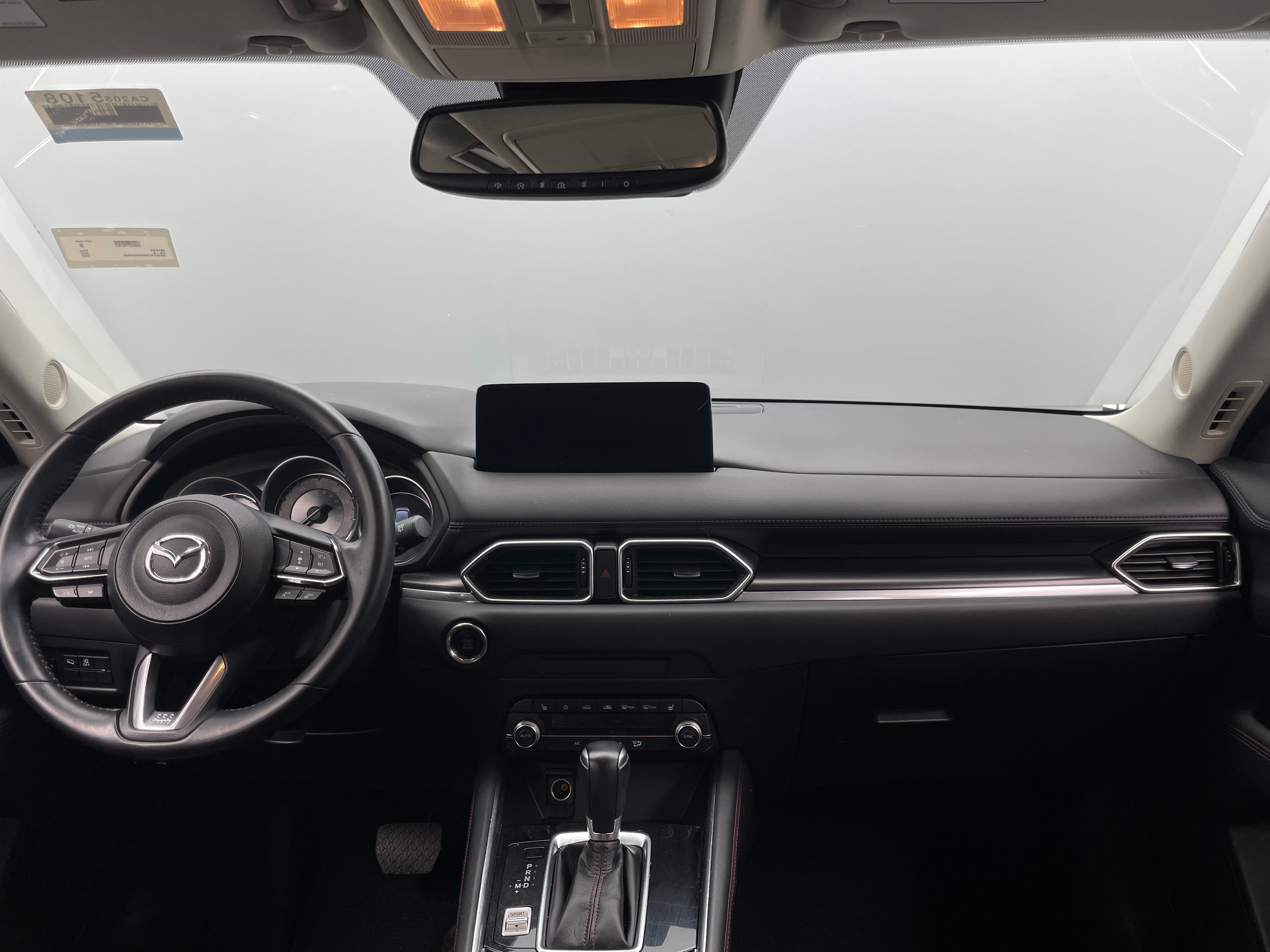 2022 Mazda CX-5 S Carbon Edition 2