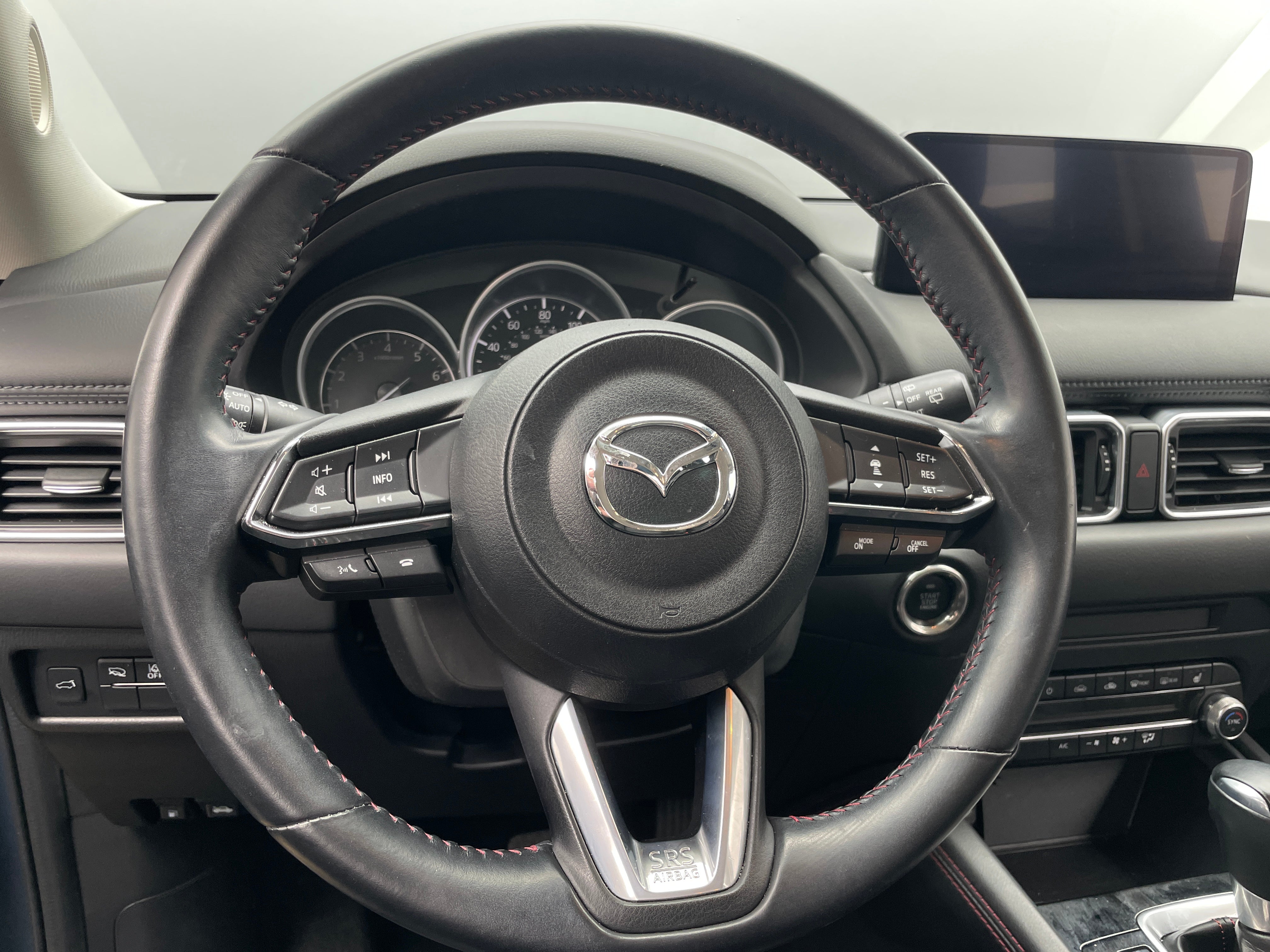 2022 Mazda CX-5 S Carbon Edition 4