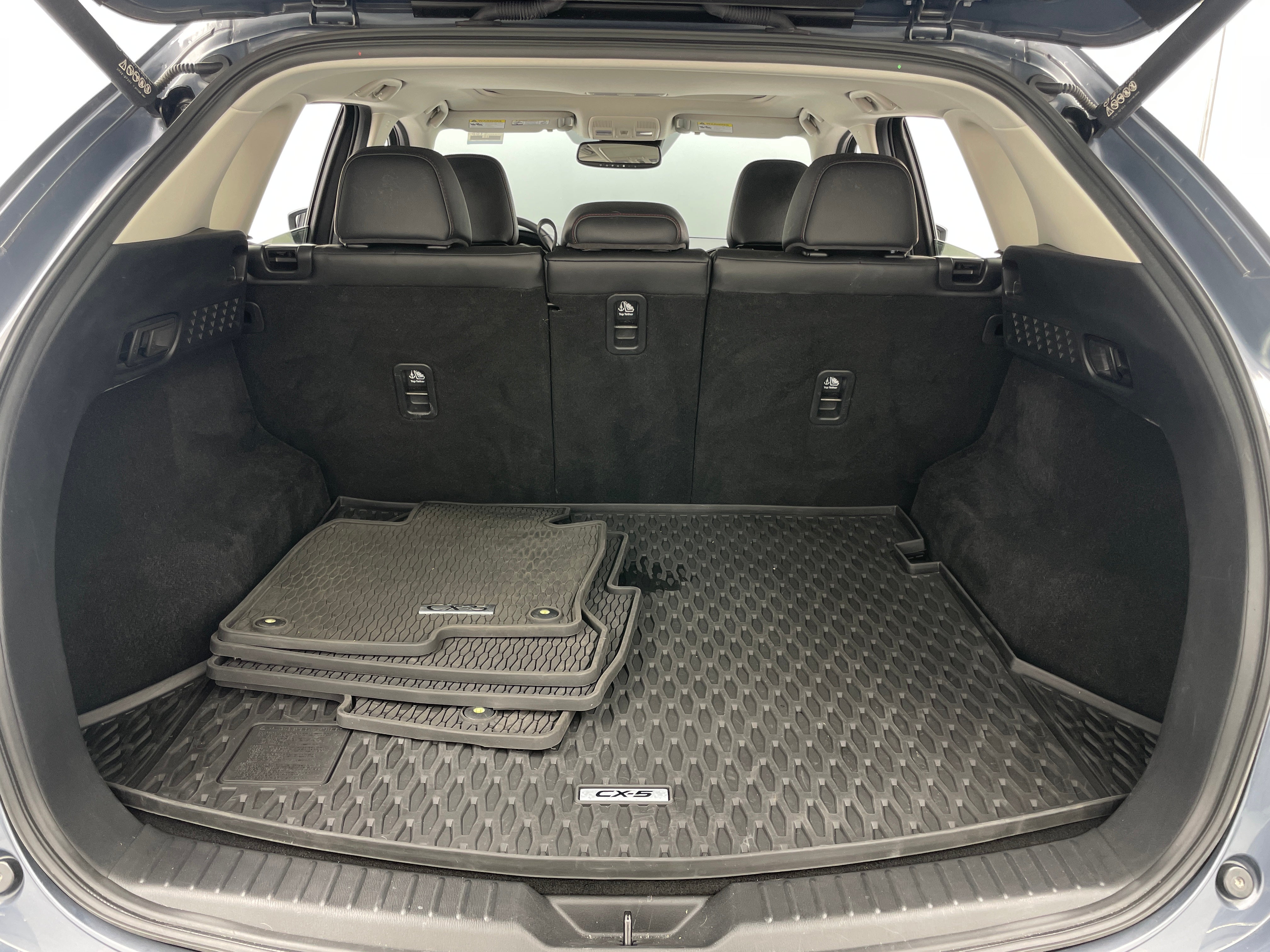 2022 Mazda CX-5 S Carbon Edition 6