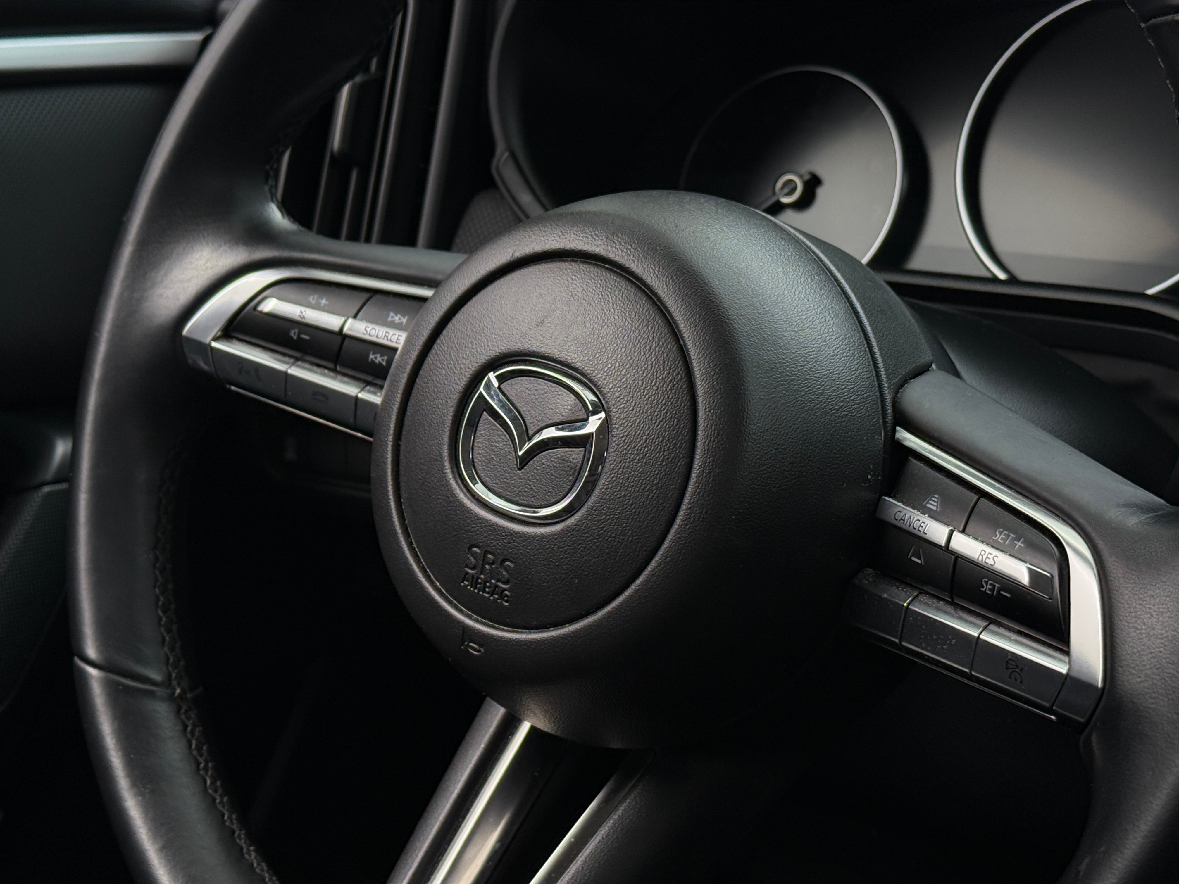 2023 Mazda CX-50 S 5