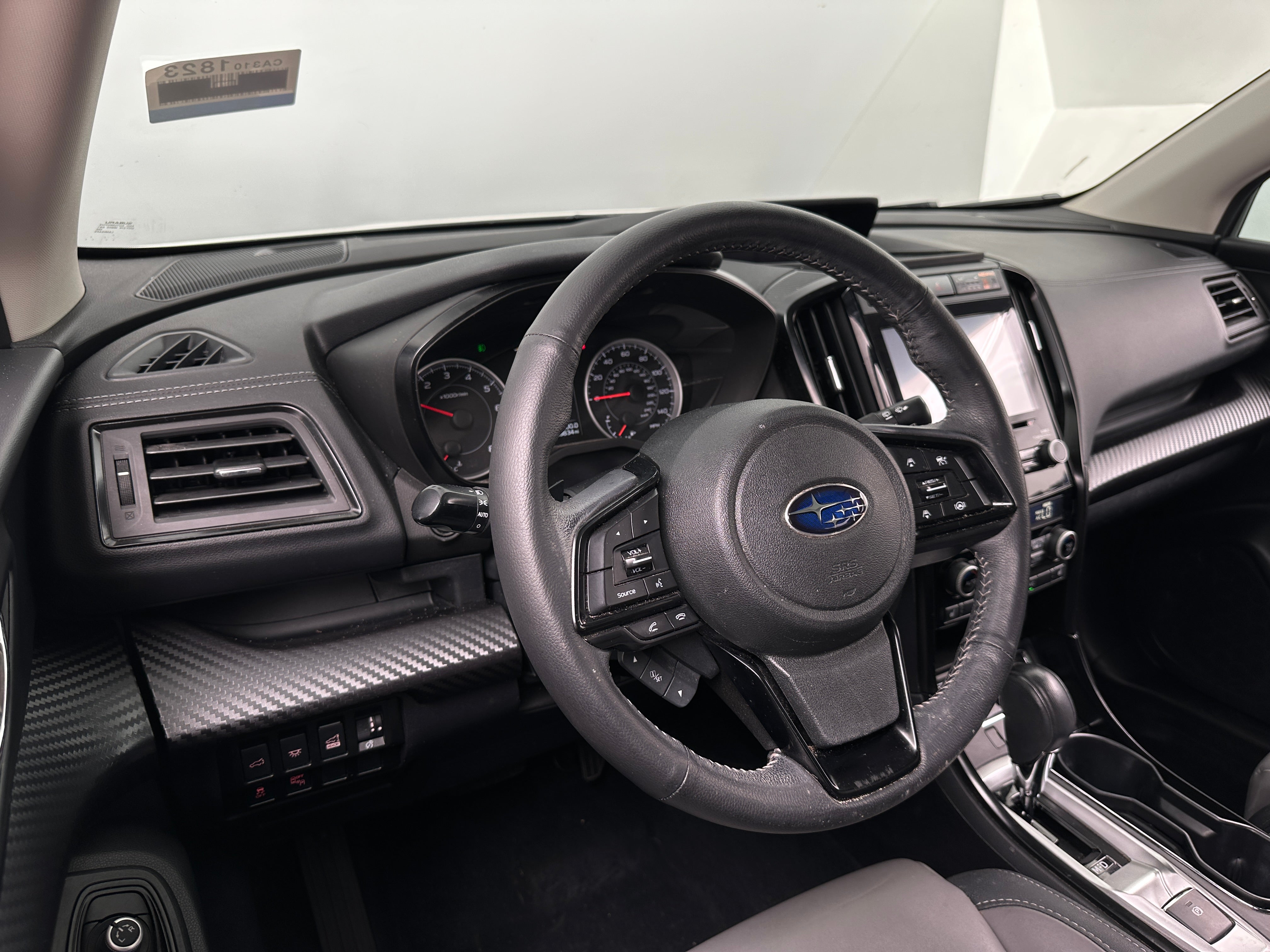 2022 Subaru Ascent Onyx Edition 3