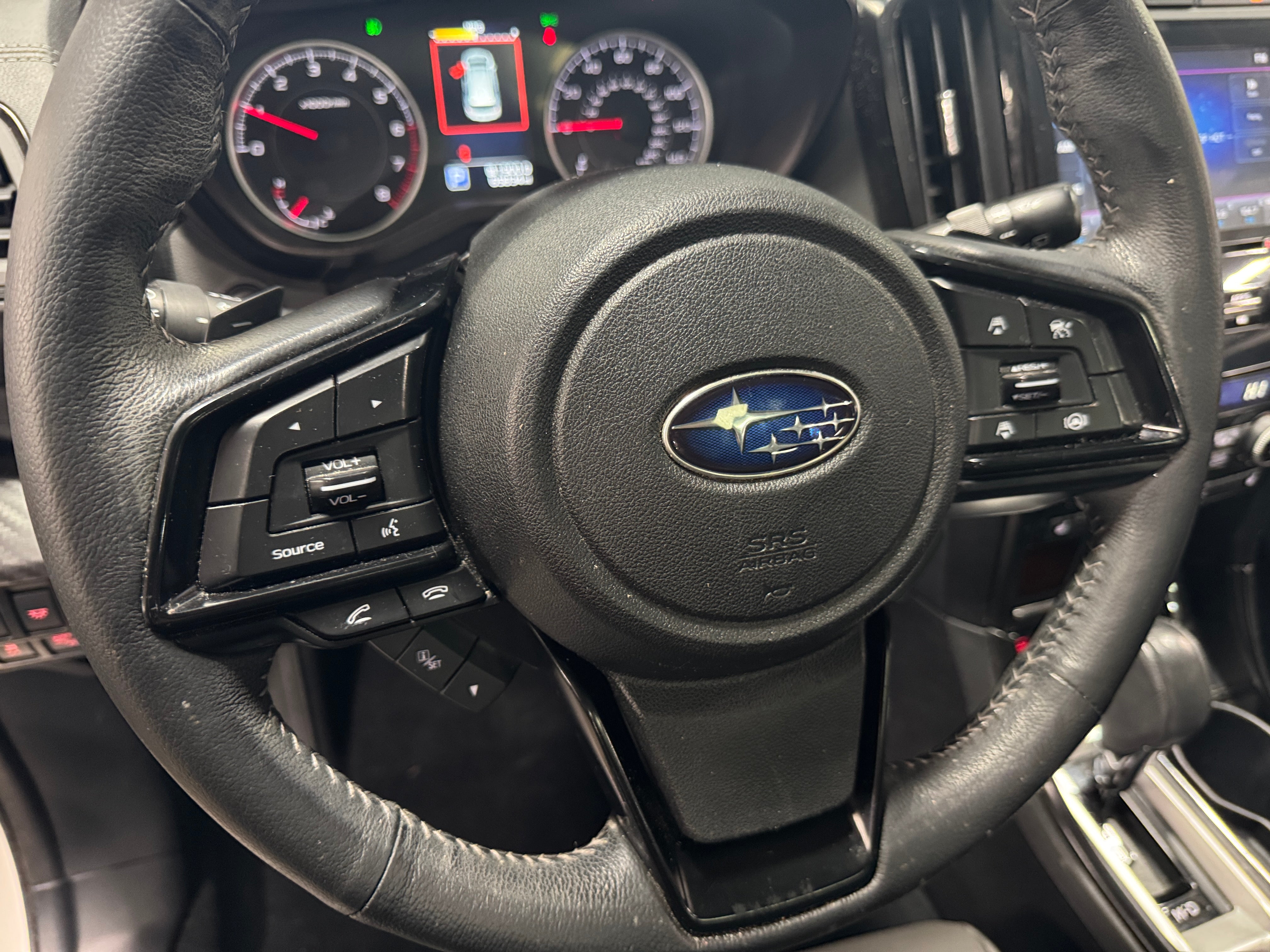 2022 Subaru Ascent Onyx Edition 5