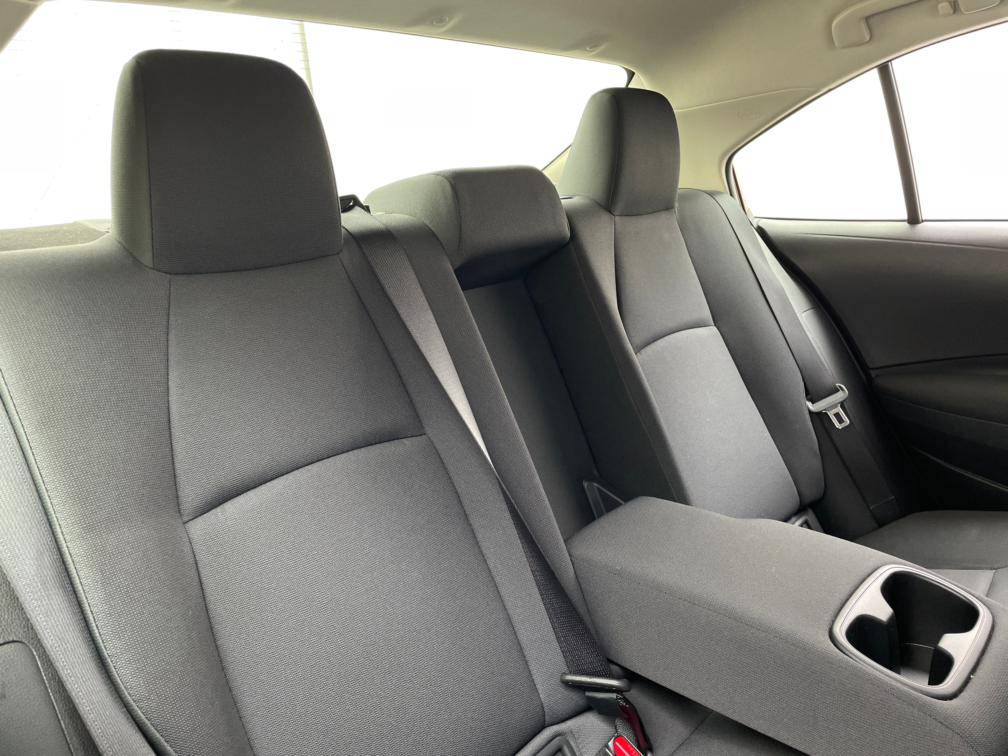 2021 Toyota Corolla LE 6