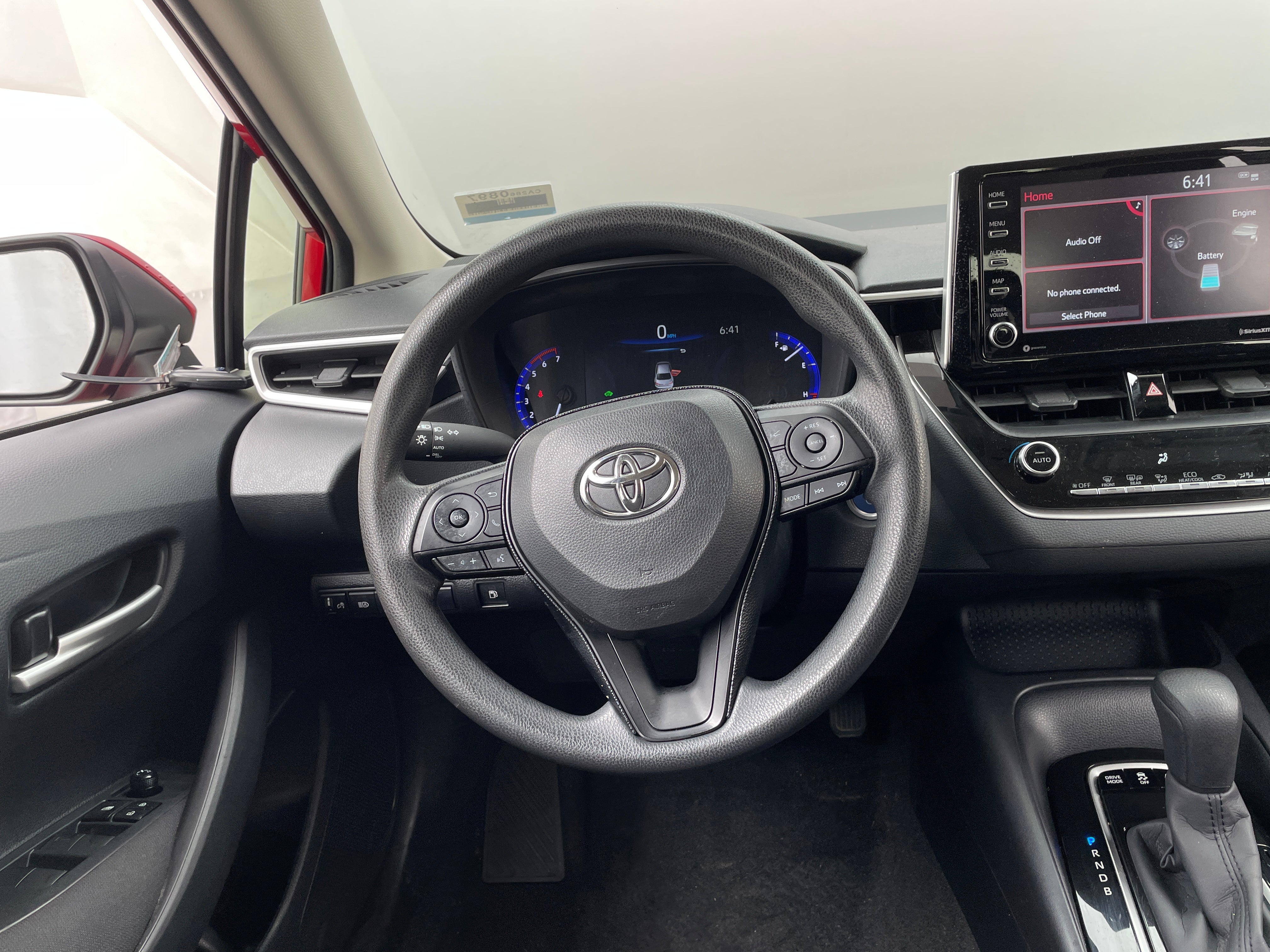 2021 Toyota Corolla LE 5
