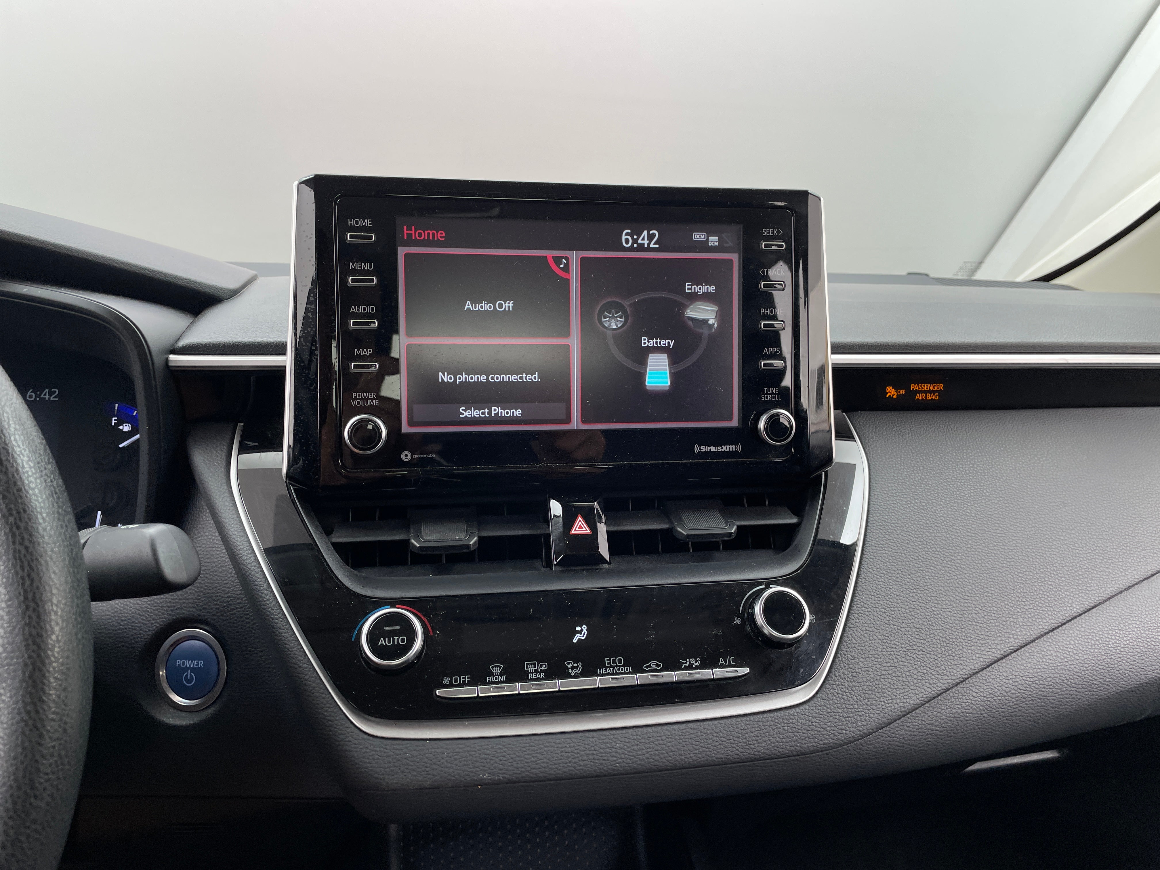 2021 Toyota Corolla LE 4