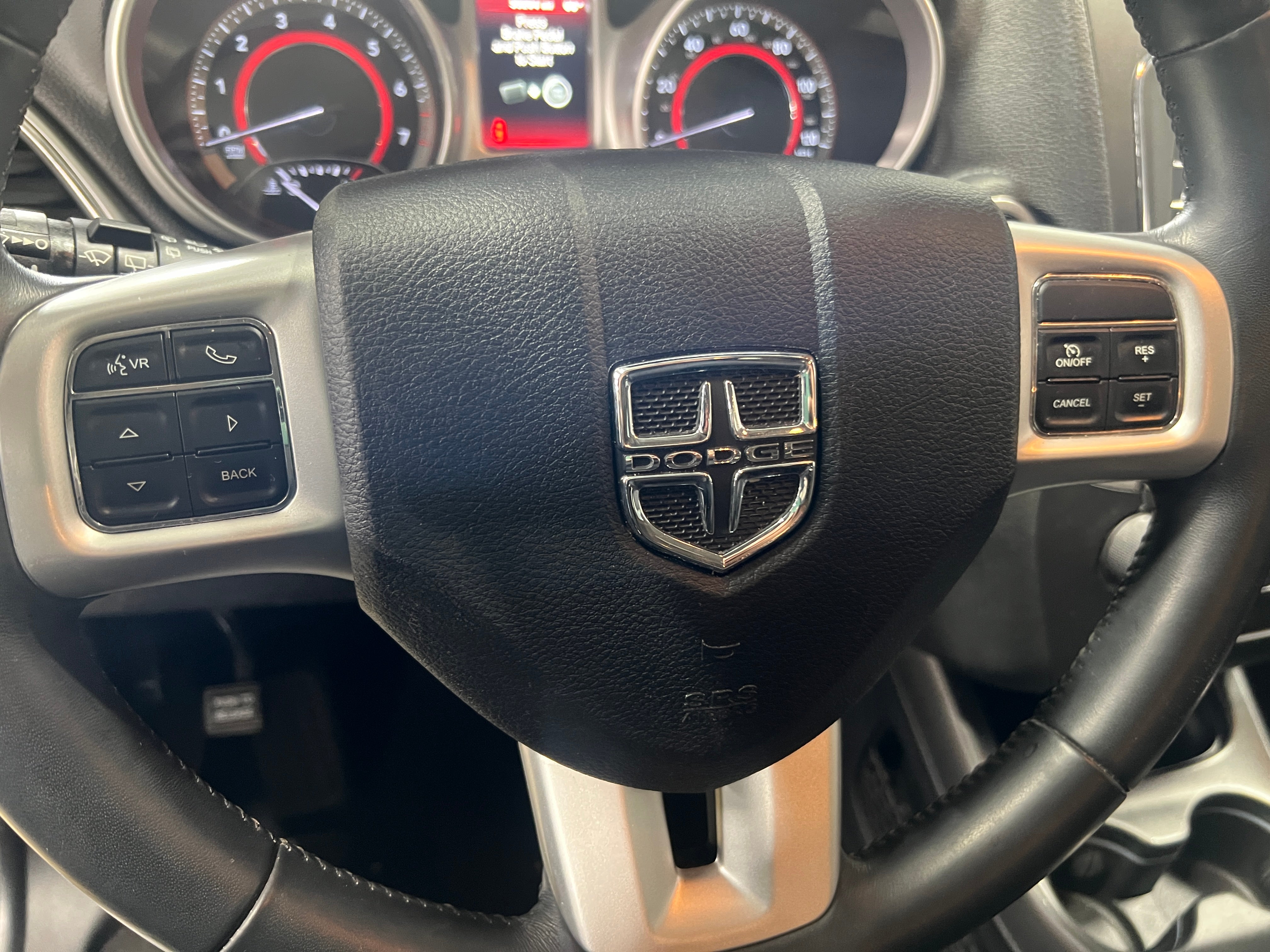 2018 Dodge Journey SXT 5