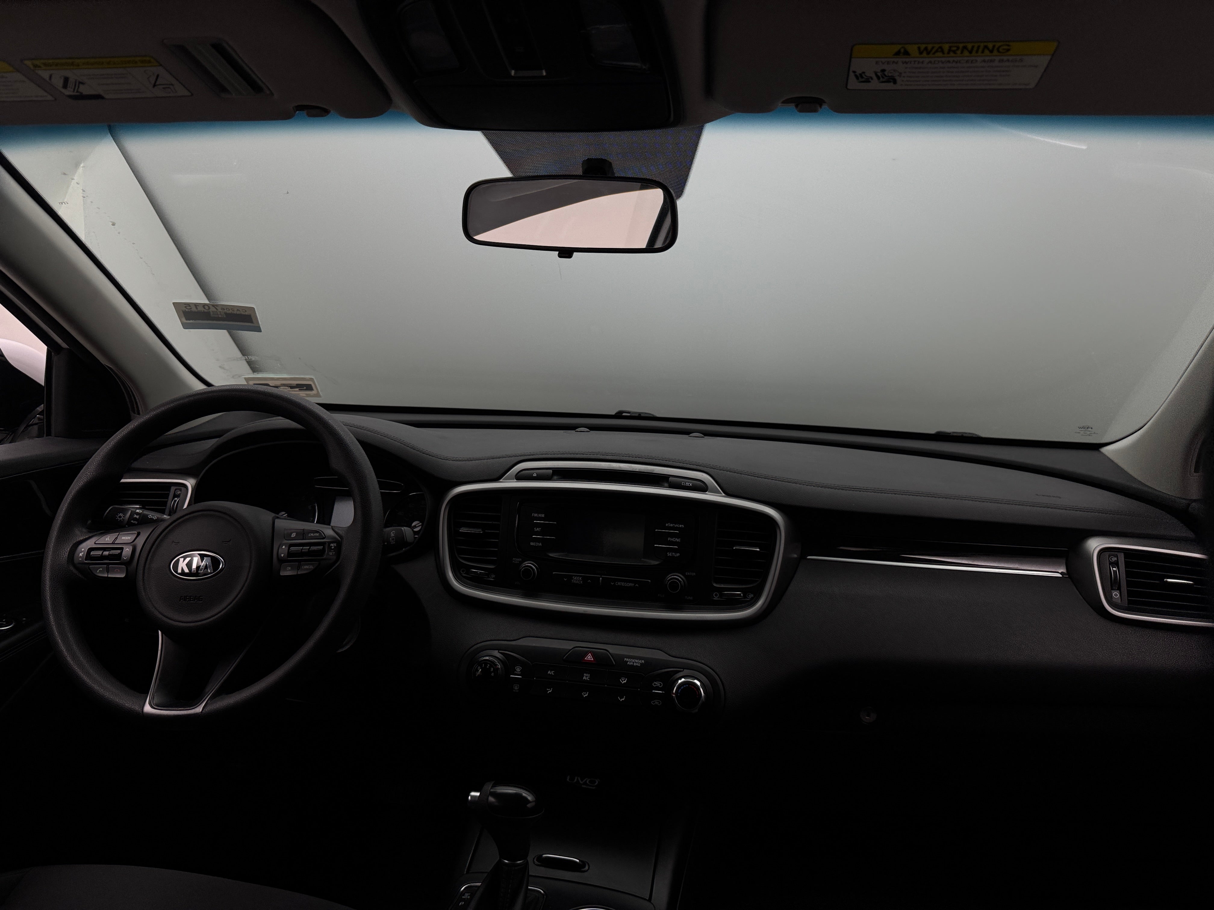 2016 Kia Sorento LX 3