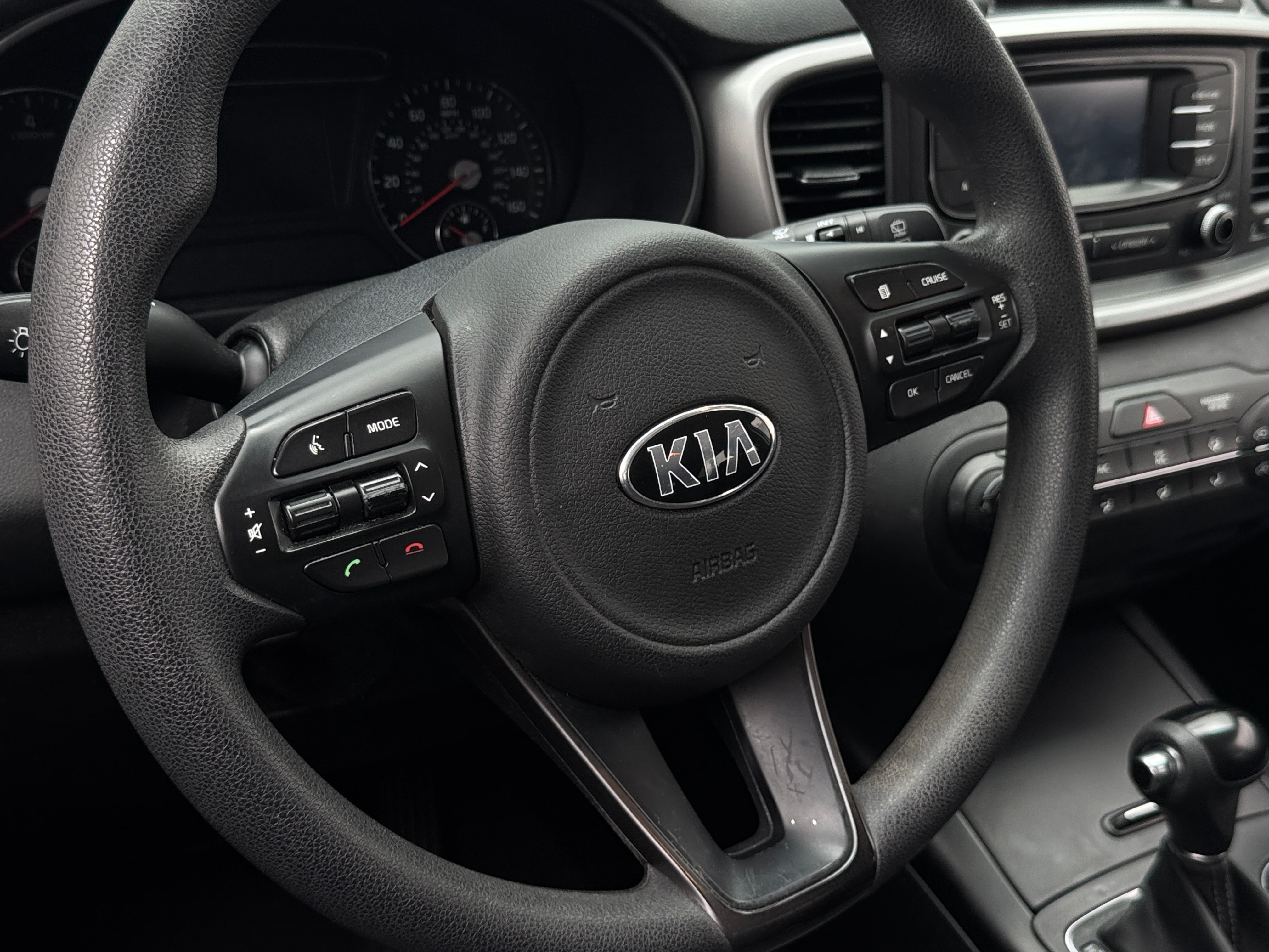 2016 Kia Sorento LX 5