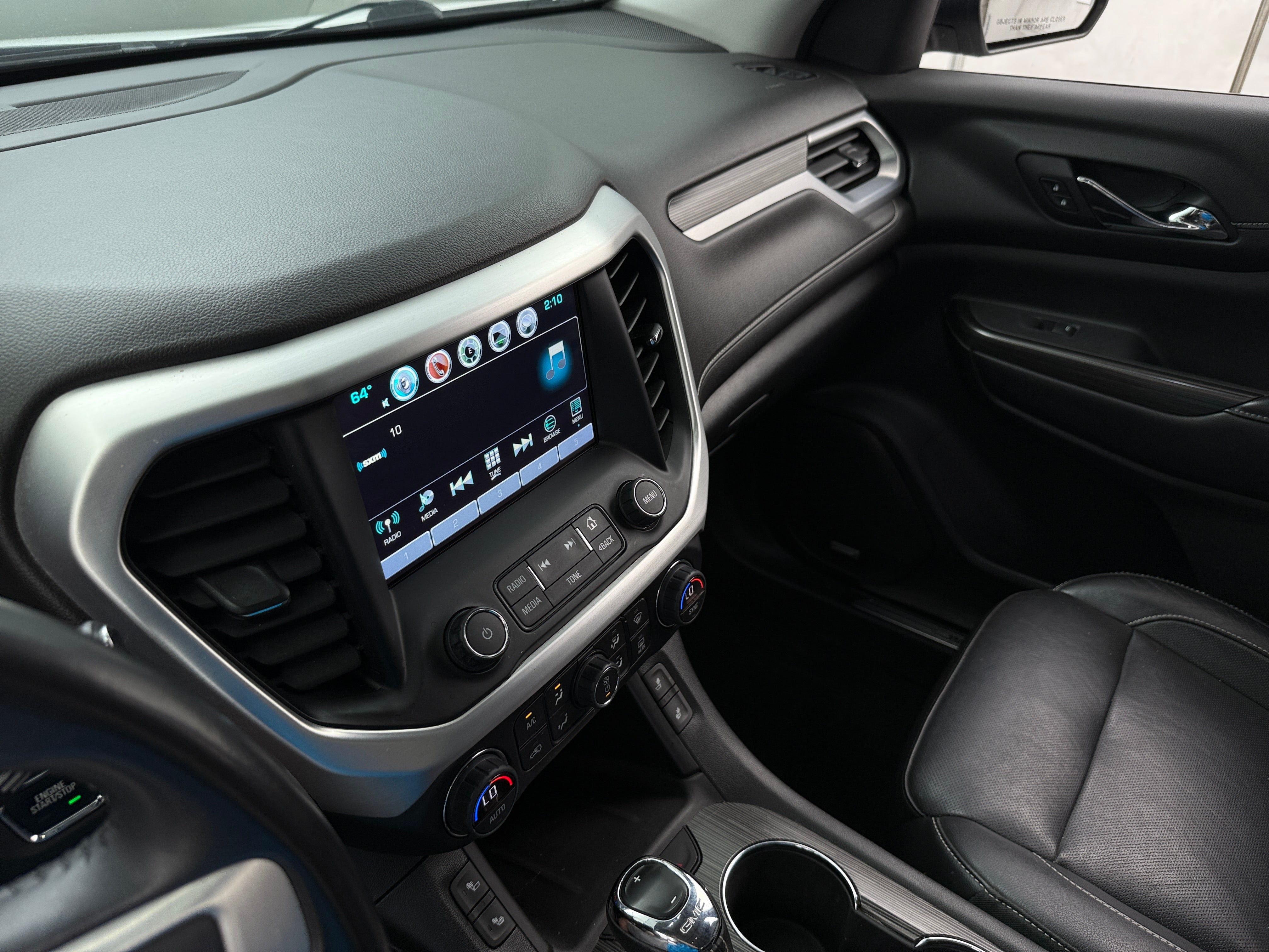 2019 GMC Acadia SLT 3