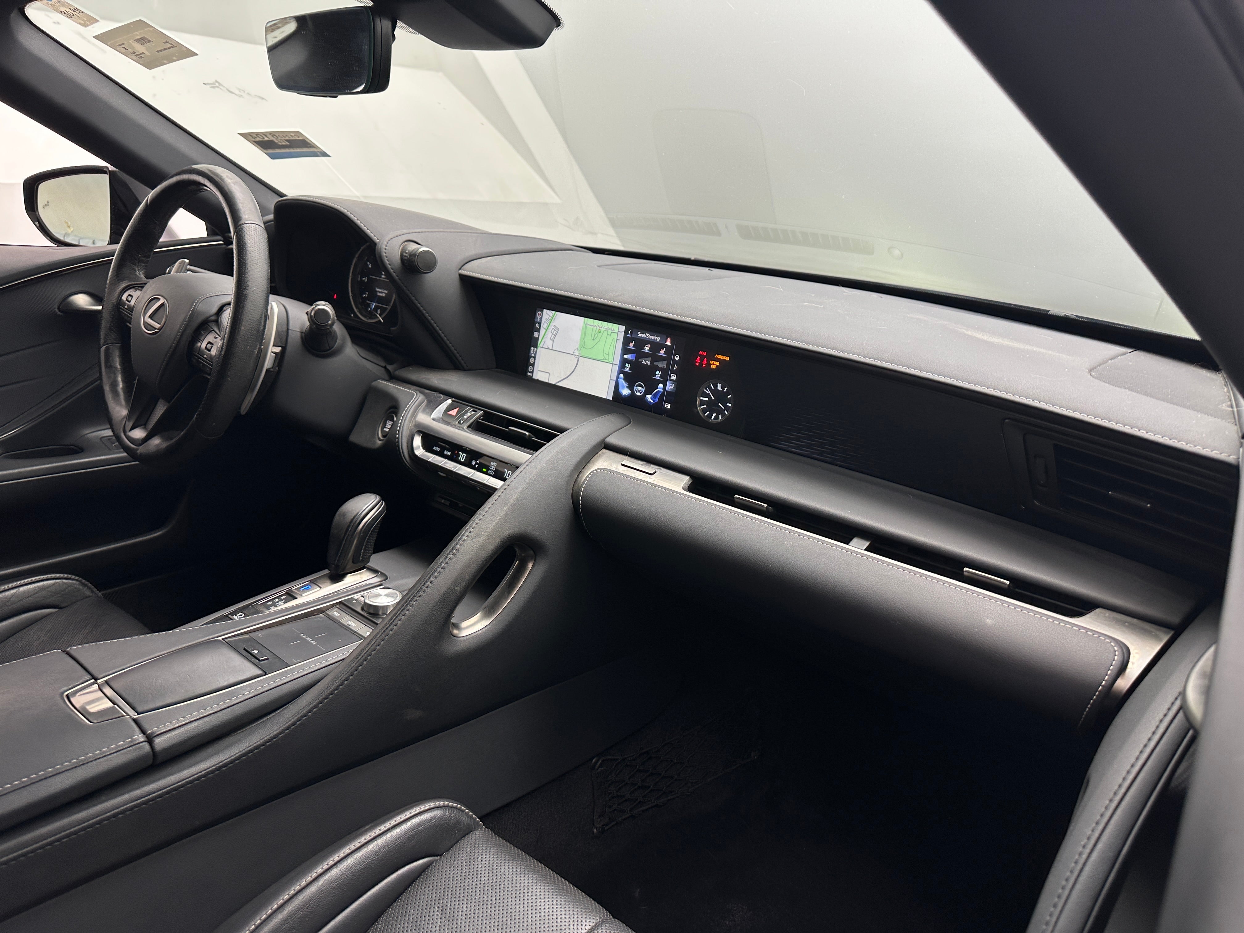 2021 Lexus LC 500 2