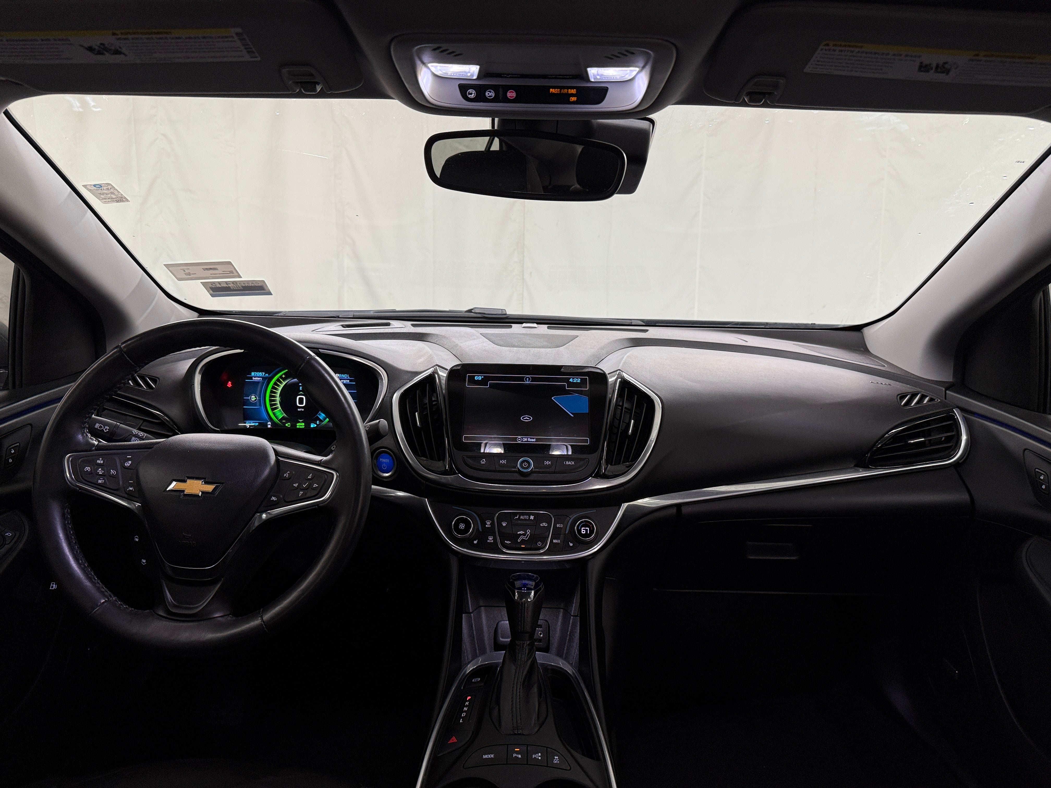 2017 Chevrolet Volt Premier 2