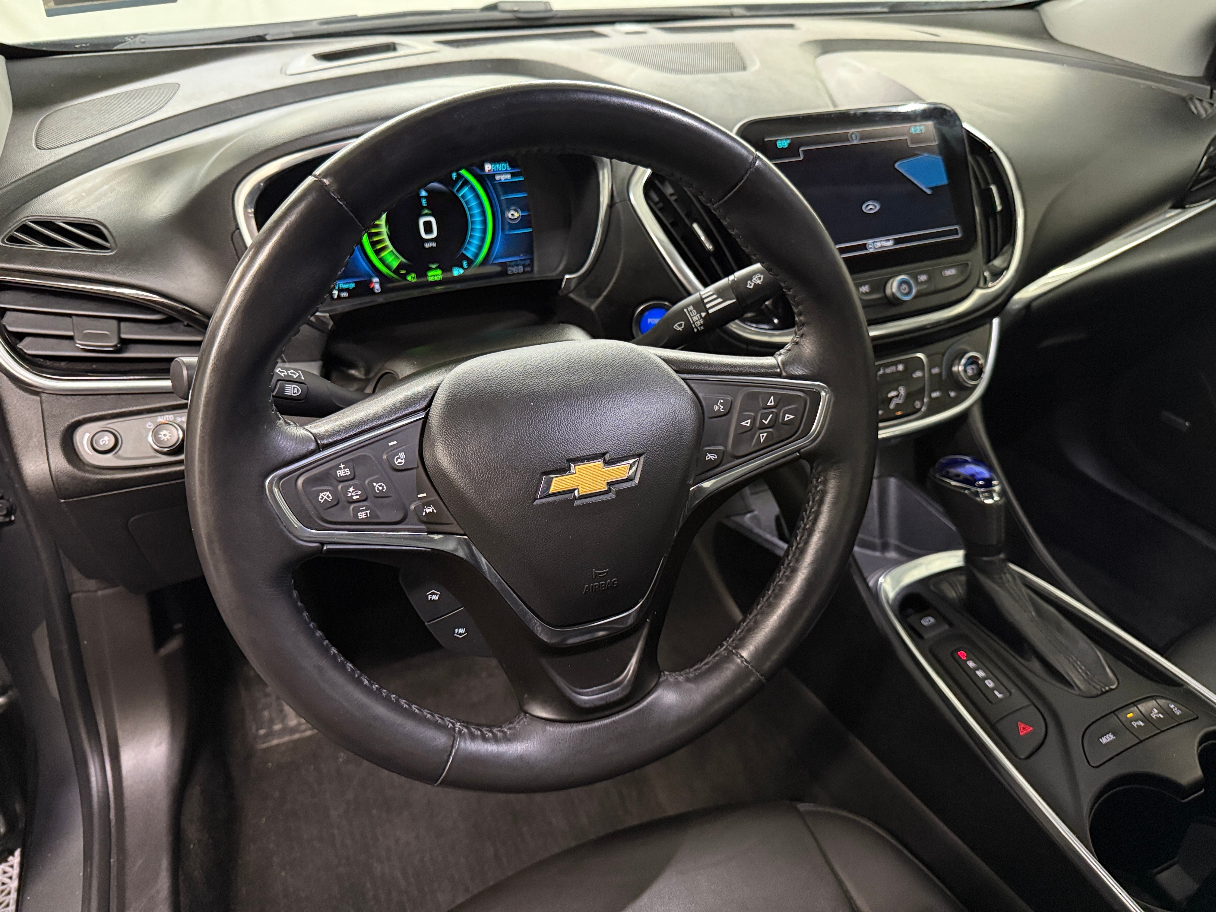 2017 Chevrolet Volt Premier 4