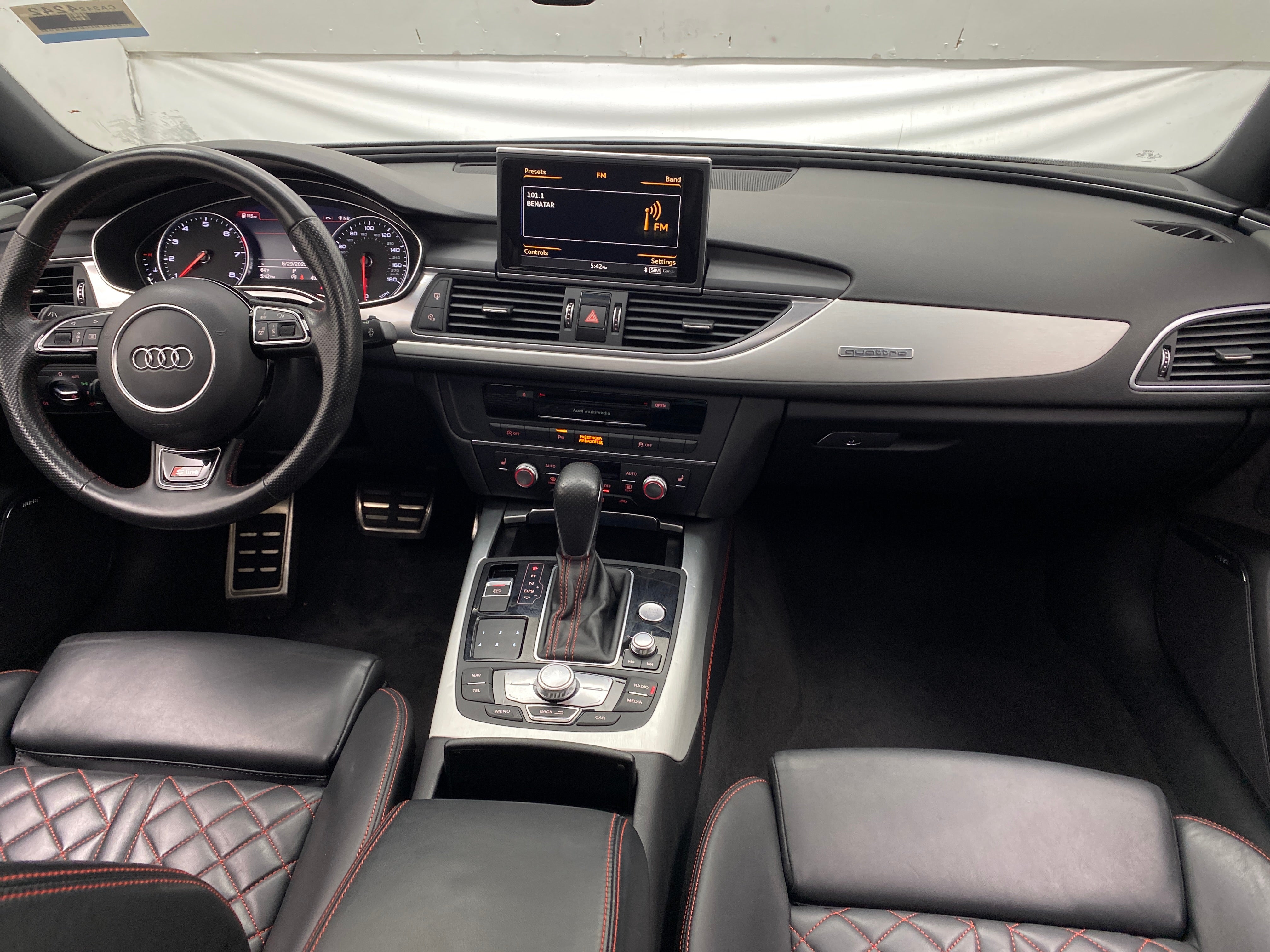 2018 Audi A6 Premium Plus 2