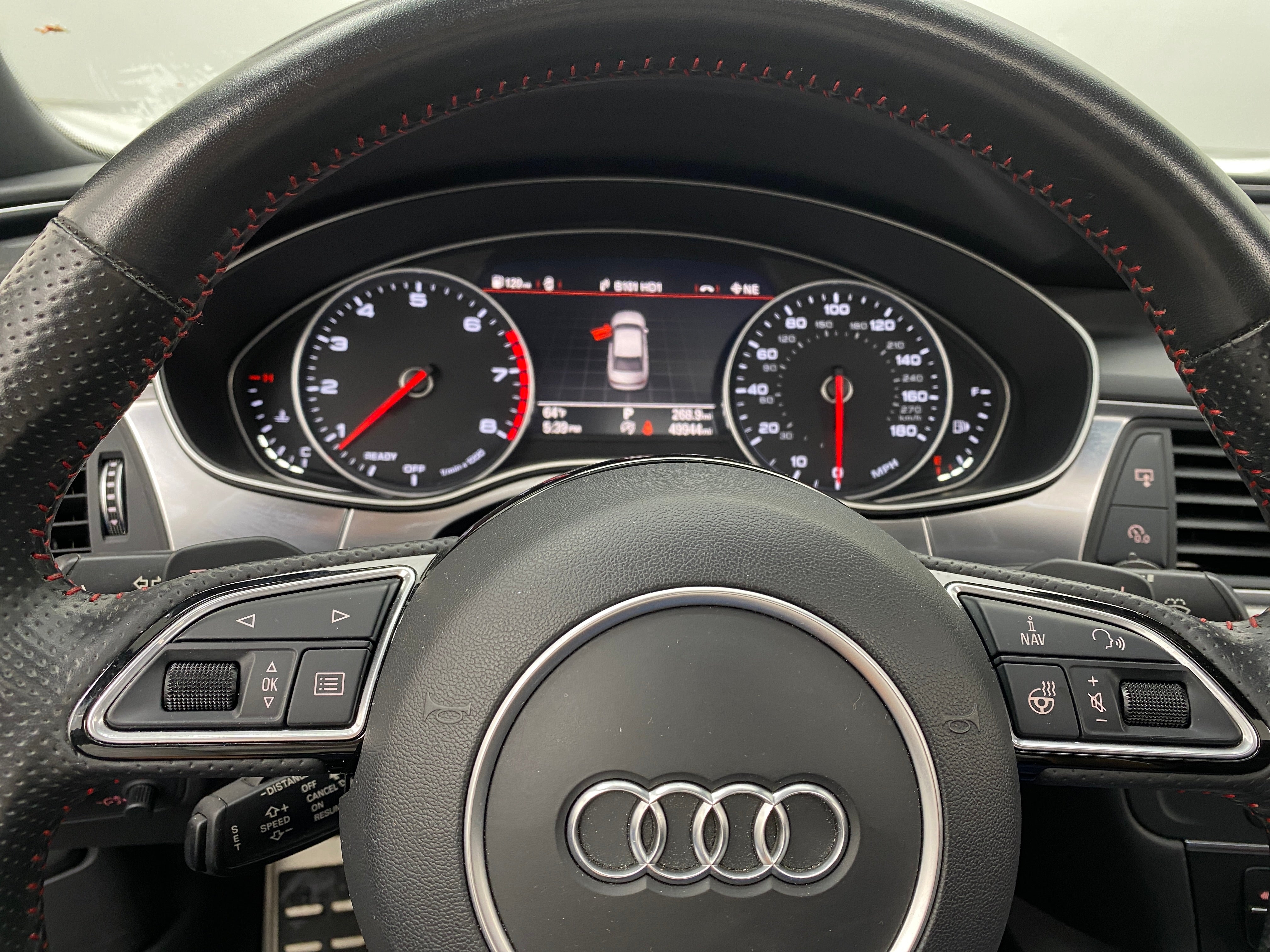2018 Audi A6 Premium Plus 4