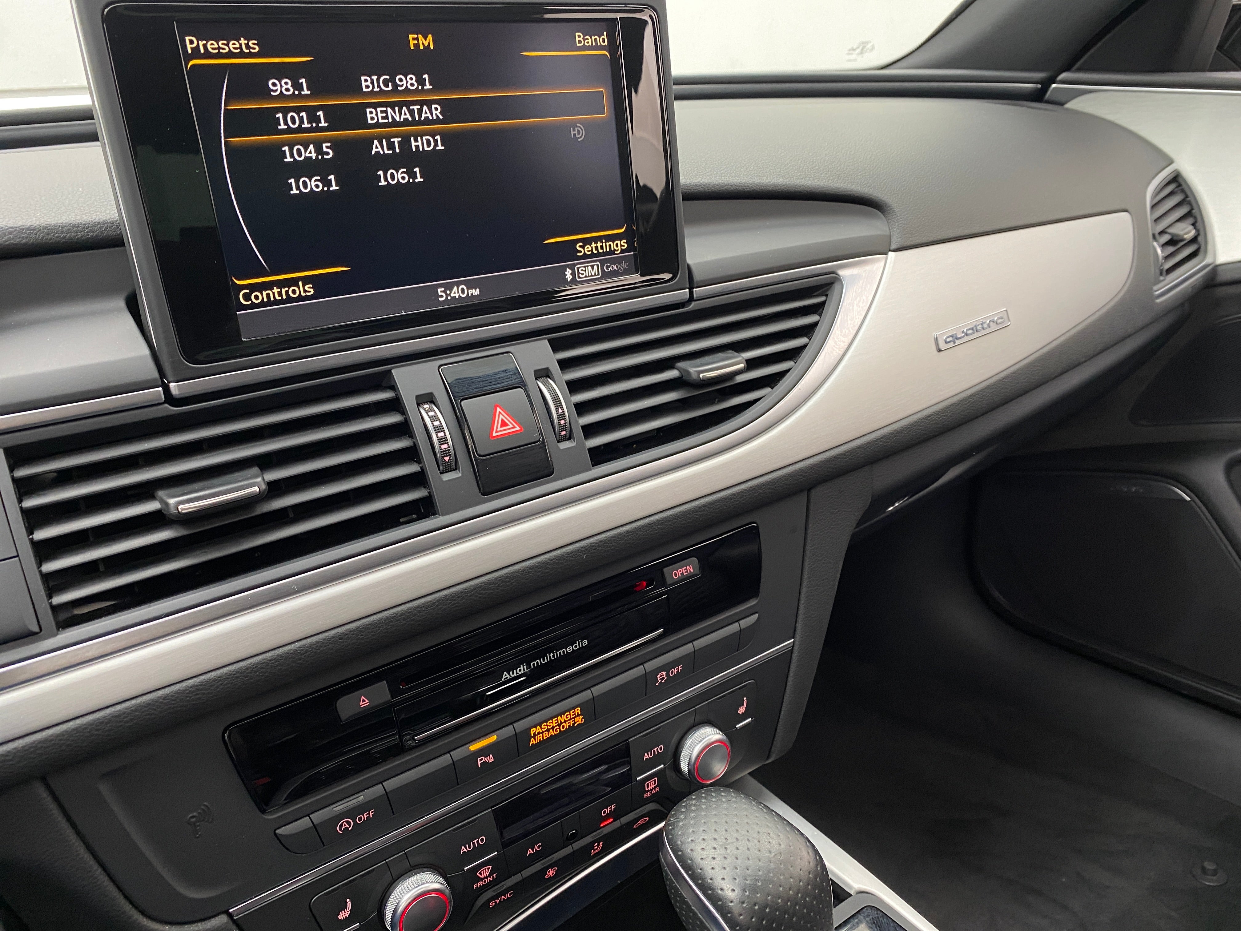 2018 Audi A6 Premium Plus 3