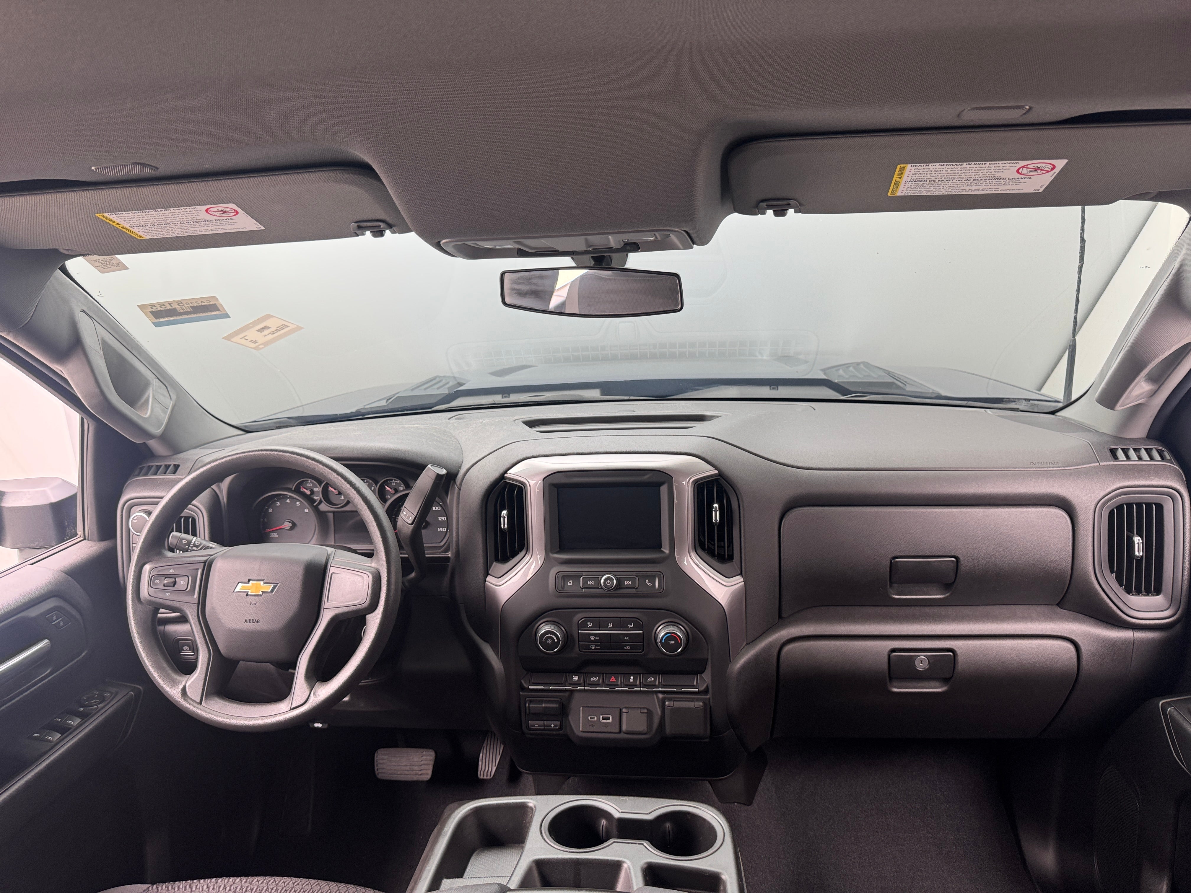 2022 Chevrolet Silverado 2500 Custom 3