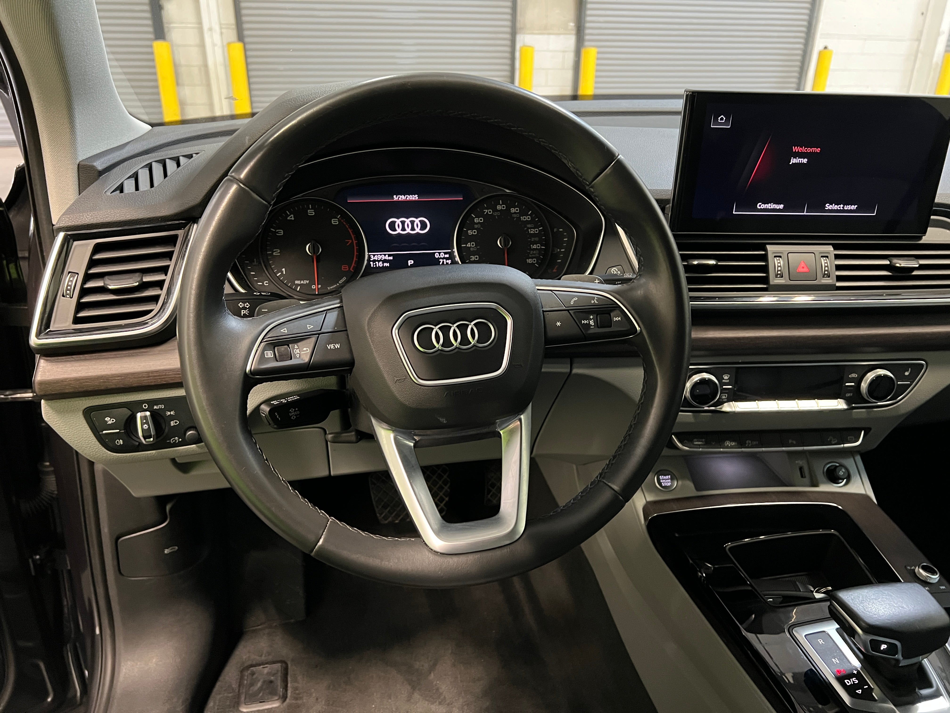 2021 Audi Q5 Premium 4