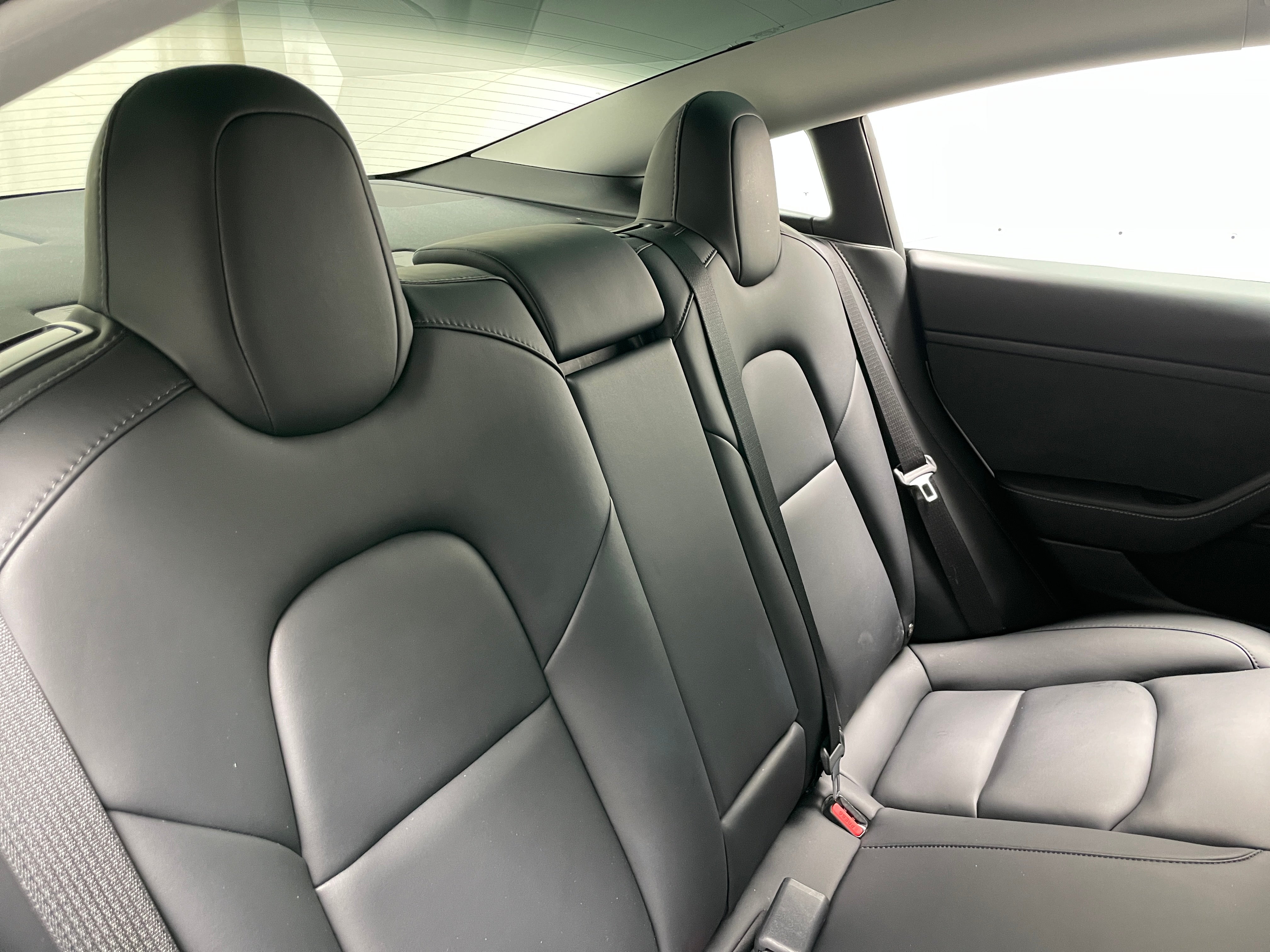 2021 Tesla Model 3 Long Range 4