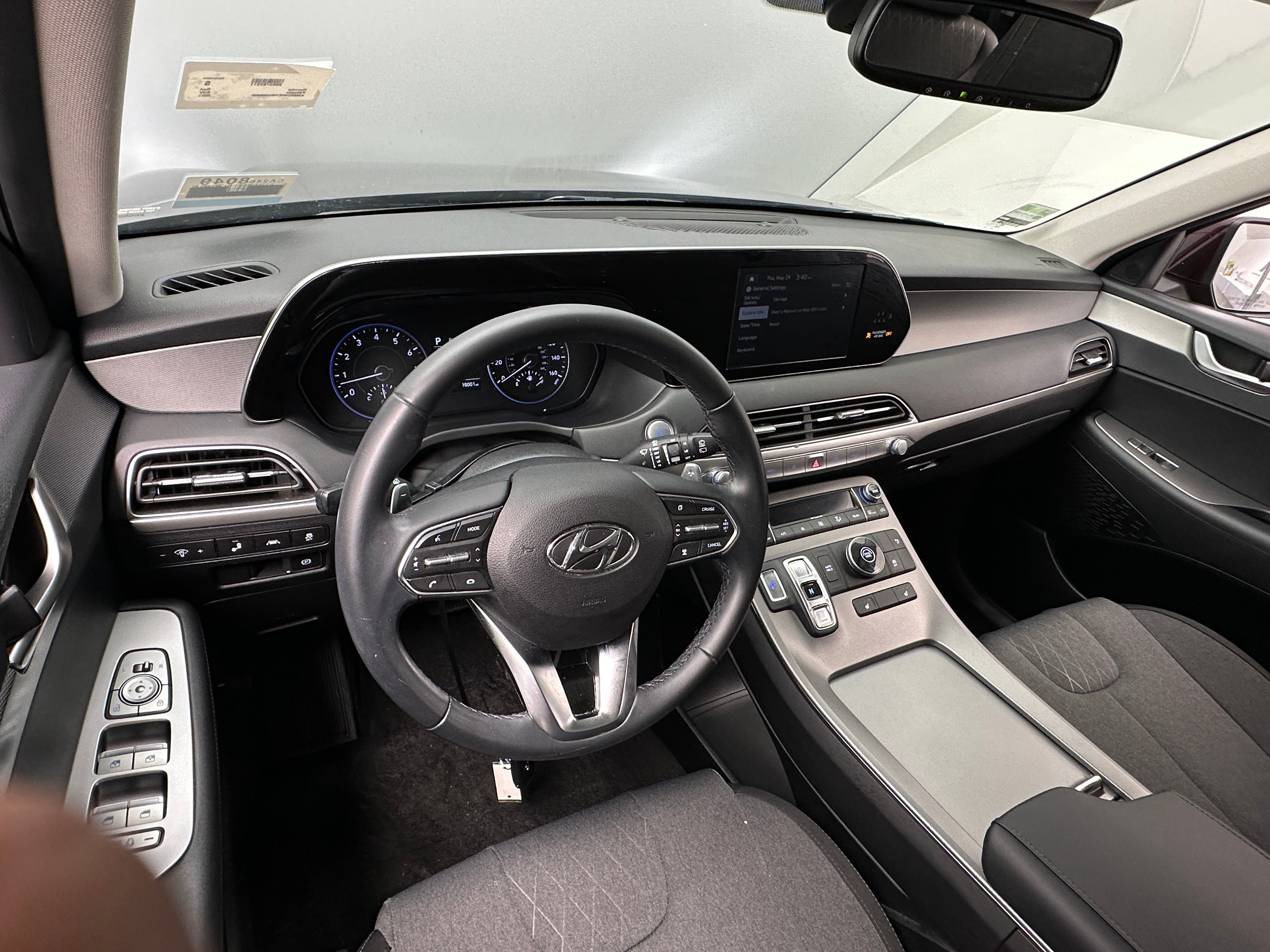 2021 Hyundai Palisade SEL 3