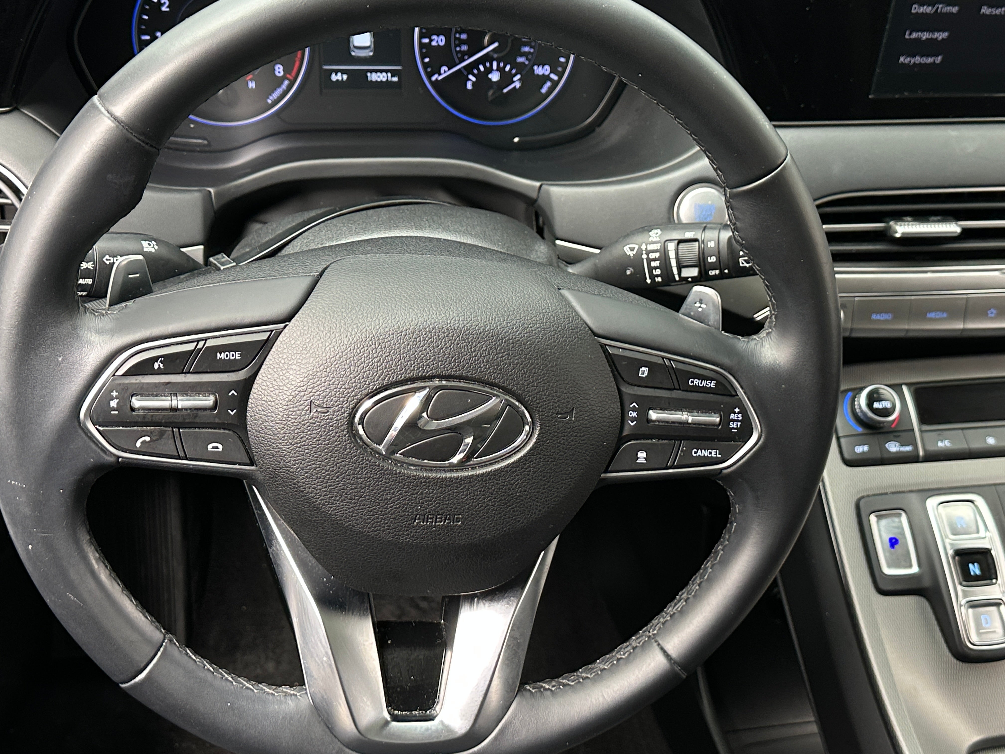 2021 Hyundai Palisade SEL 5