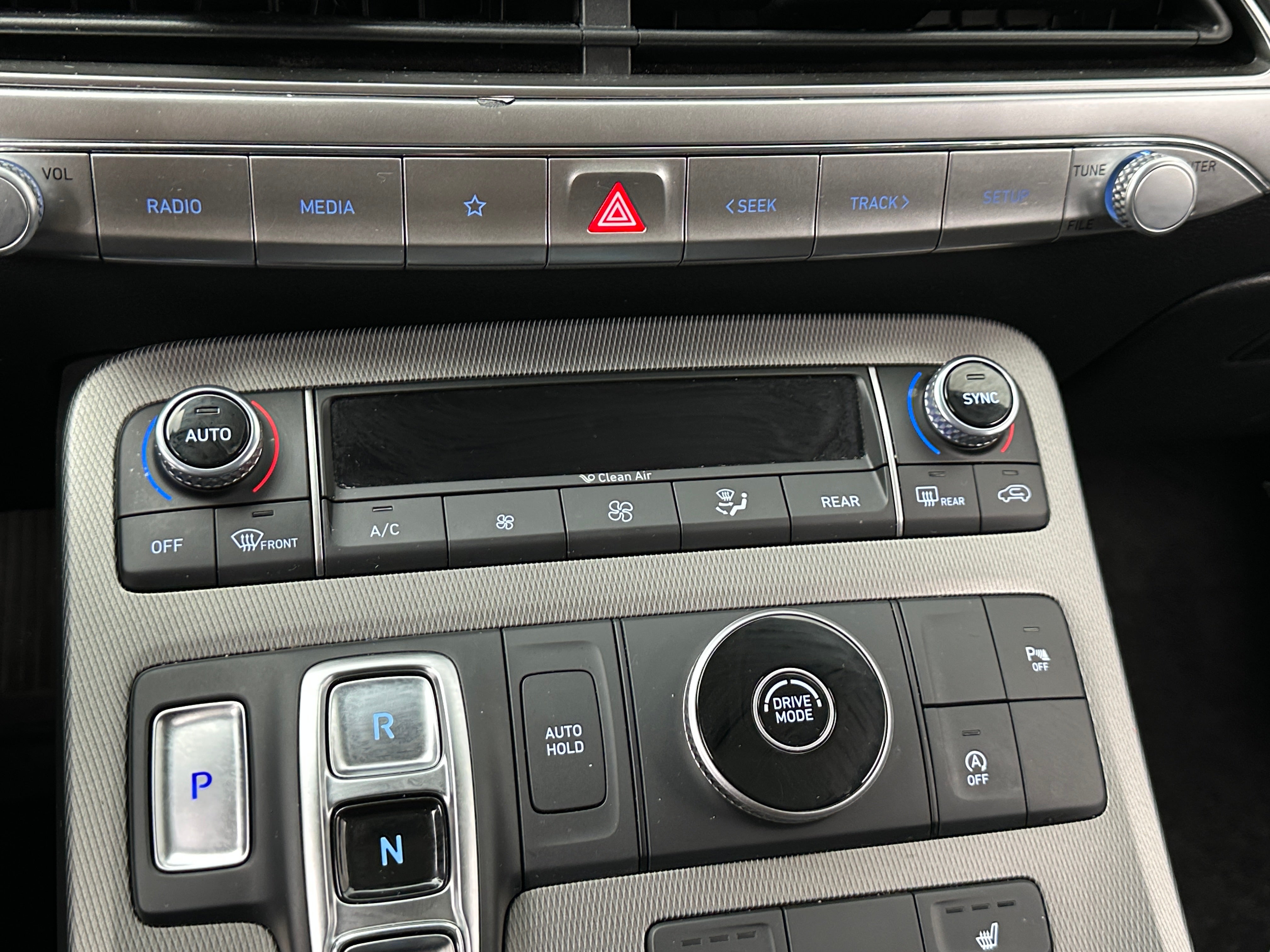 2021 Hyundai Palisade SEL 4
