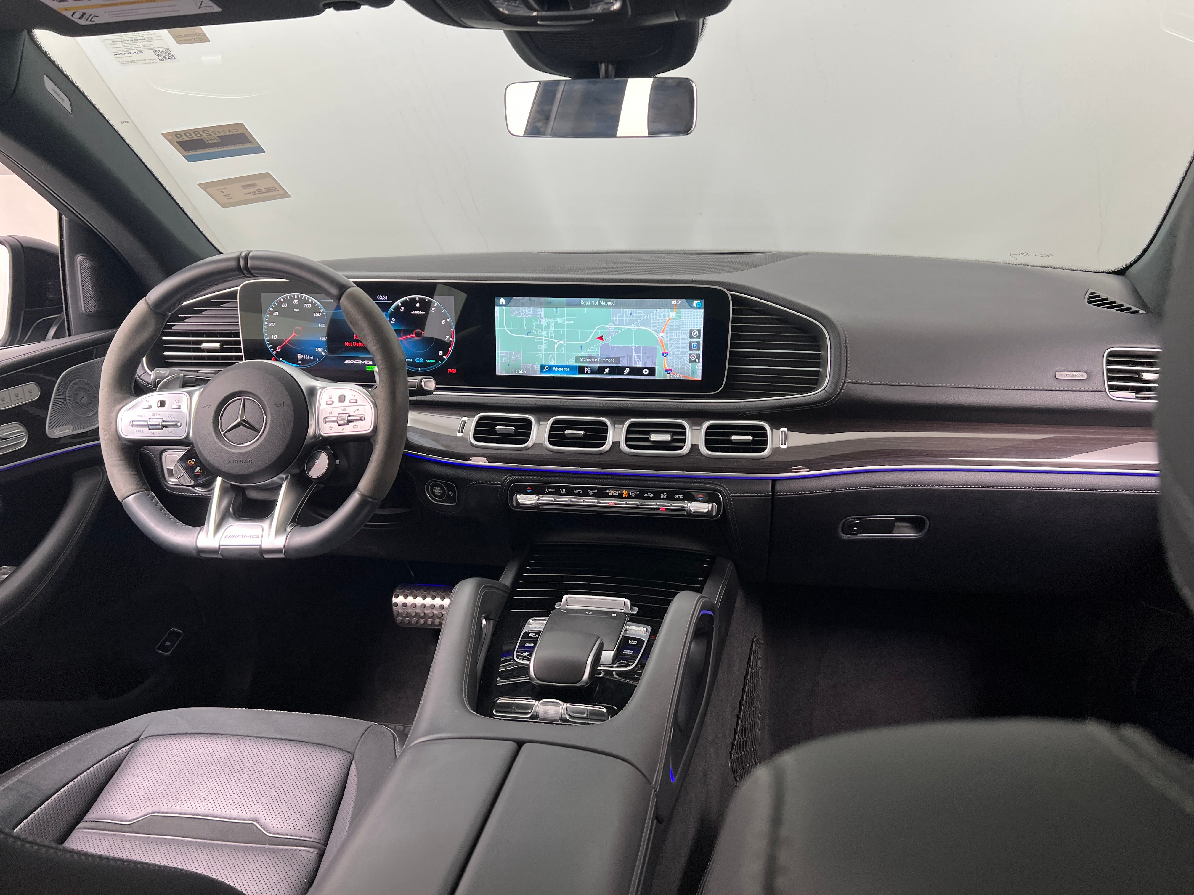2021 Mercedes-Benz GLE 53 AMG 2