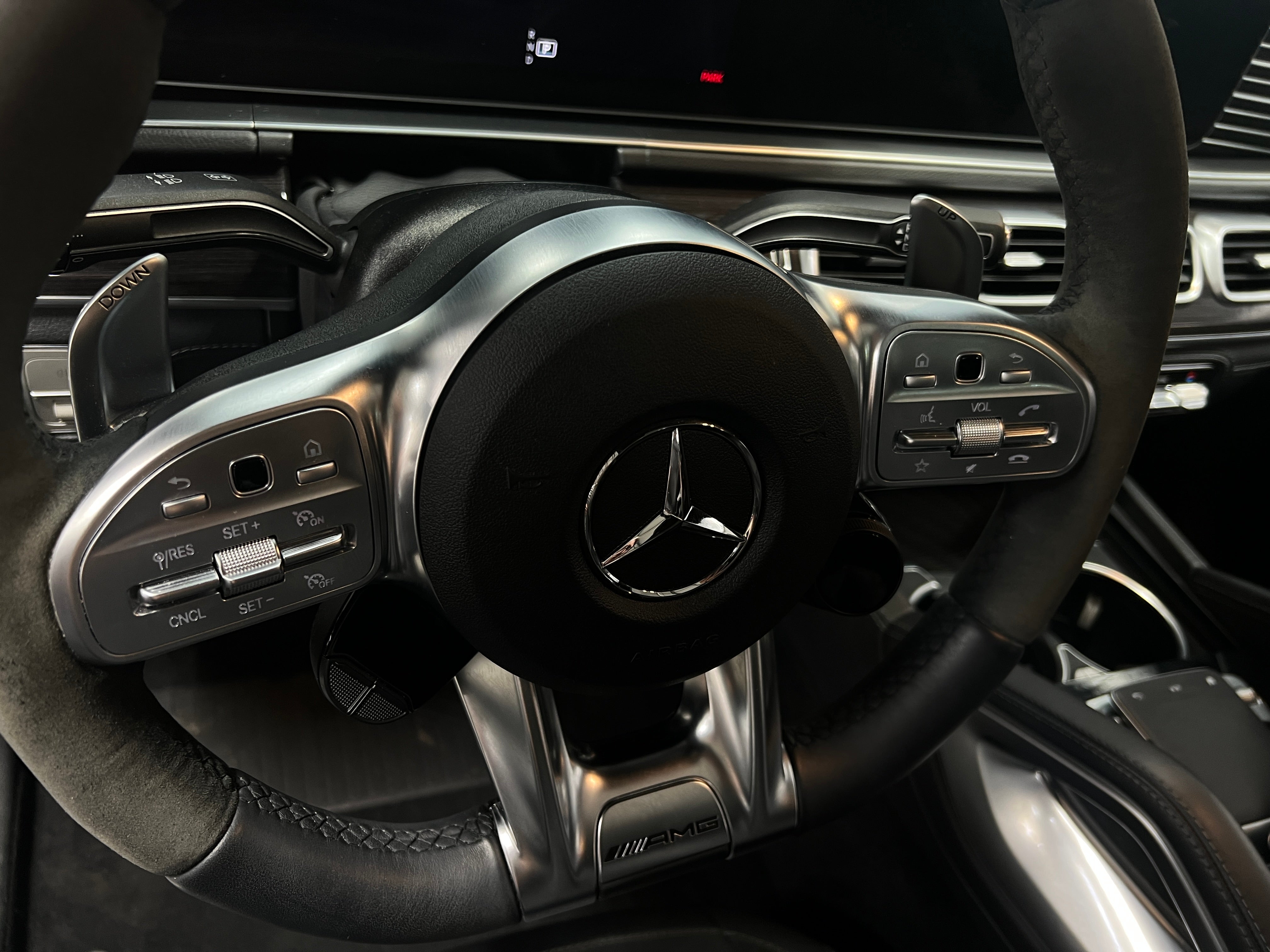 2021 Mercedes-Benz GLE 53 AMG 4