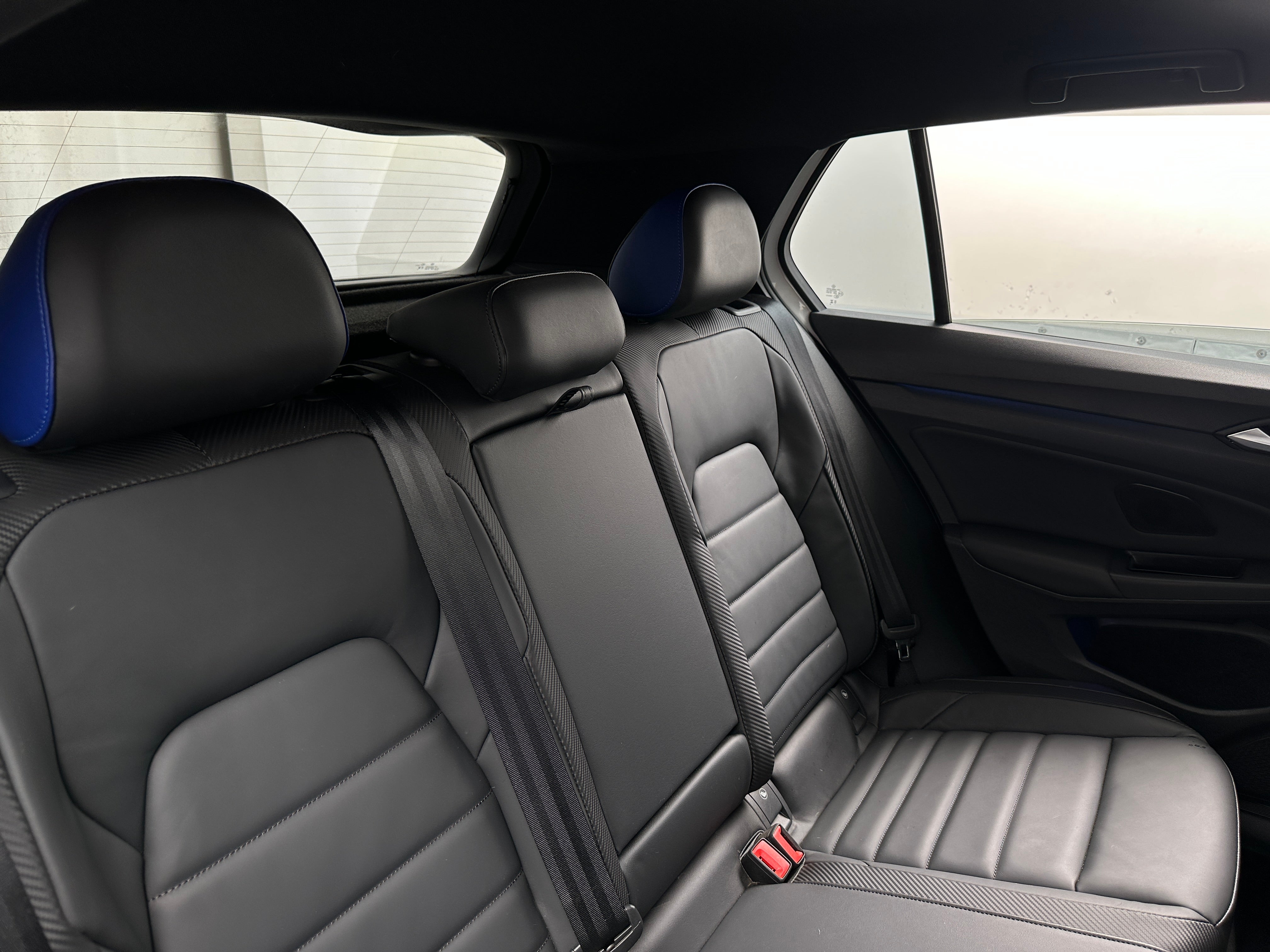 2024 Volkswagen Golf R 6