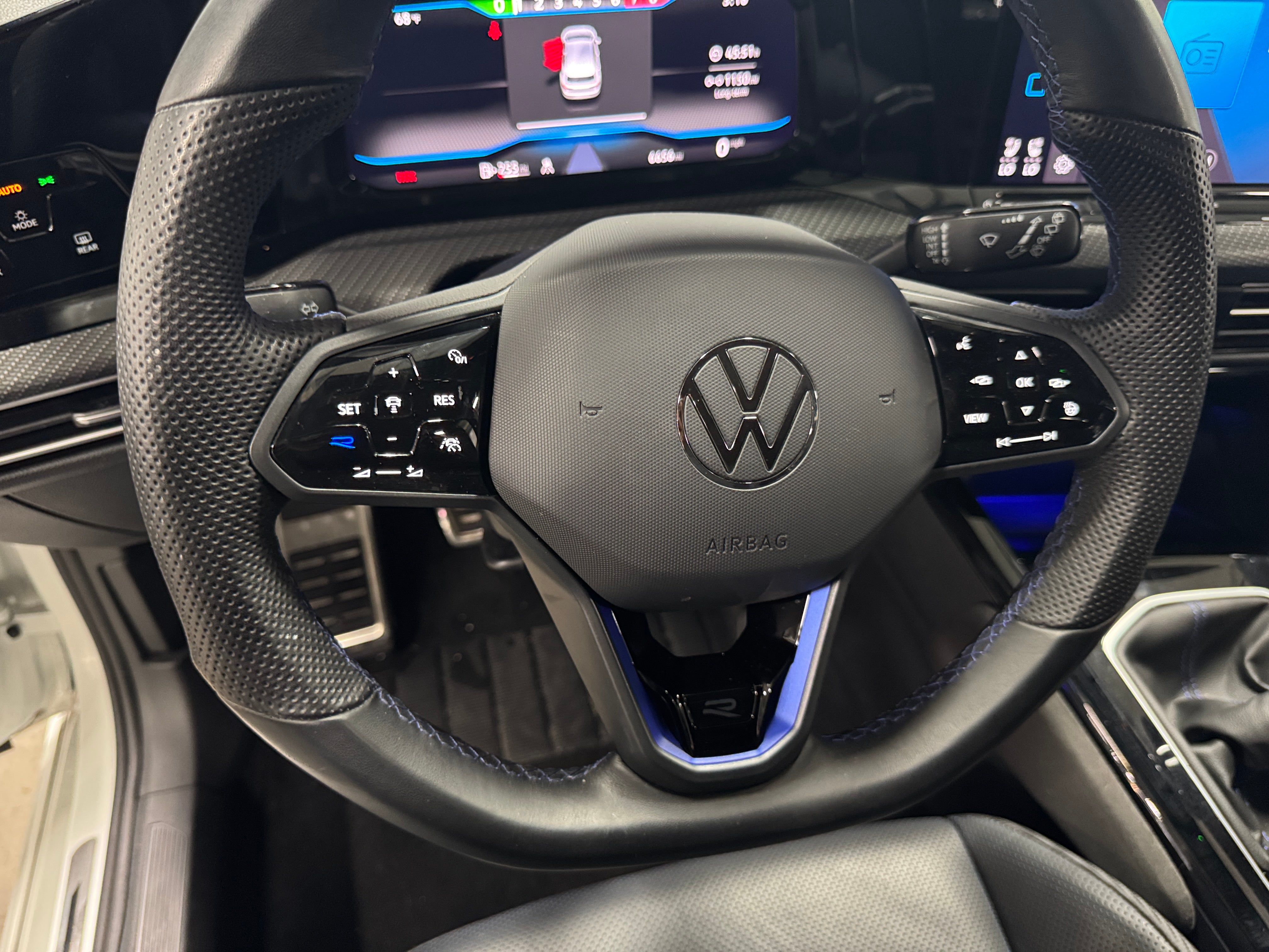 2024 Volkswagen Golf R 5