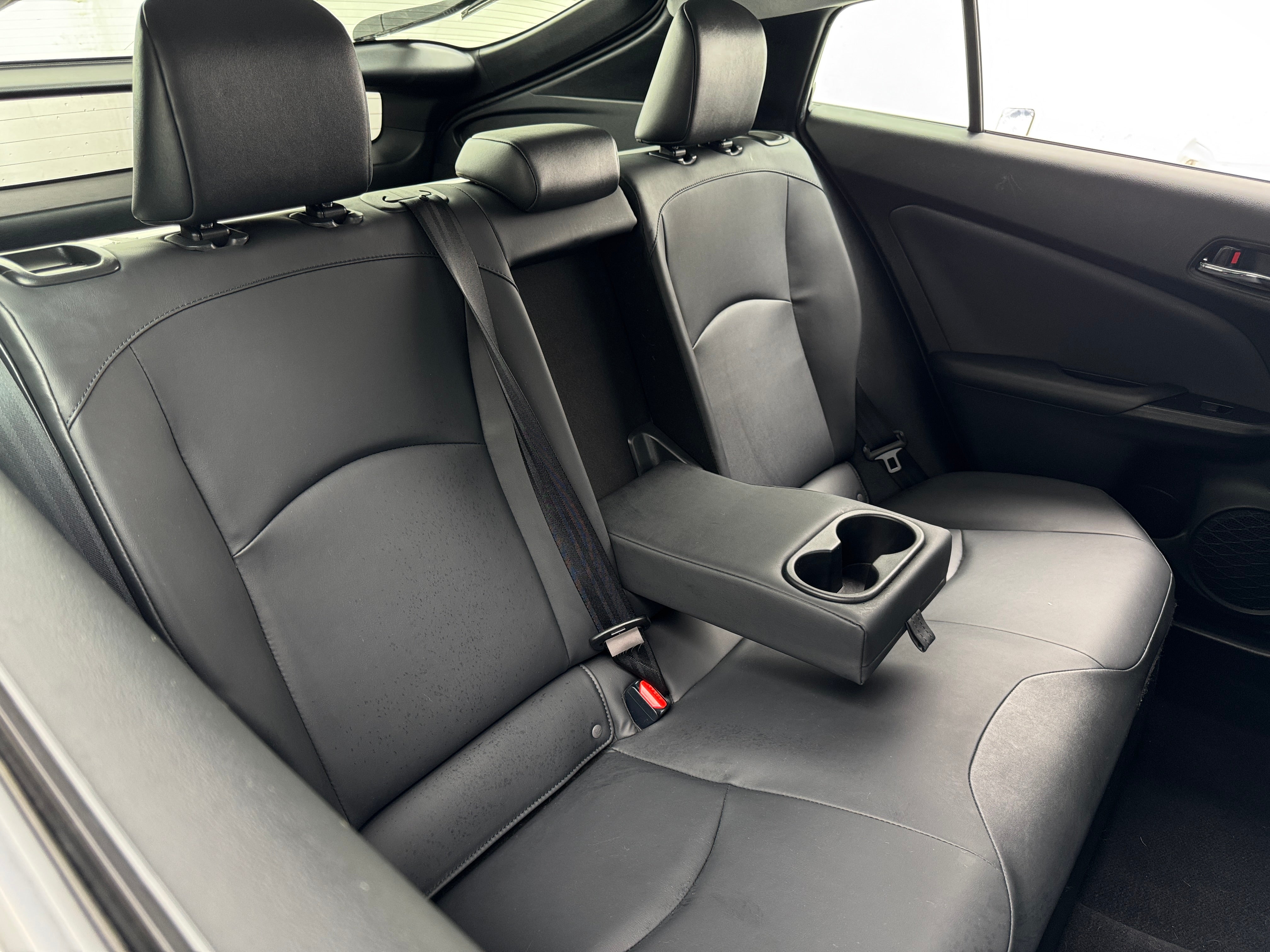 2019 Toyota Prius XLE 5