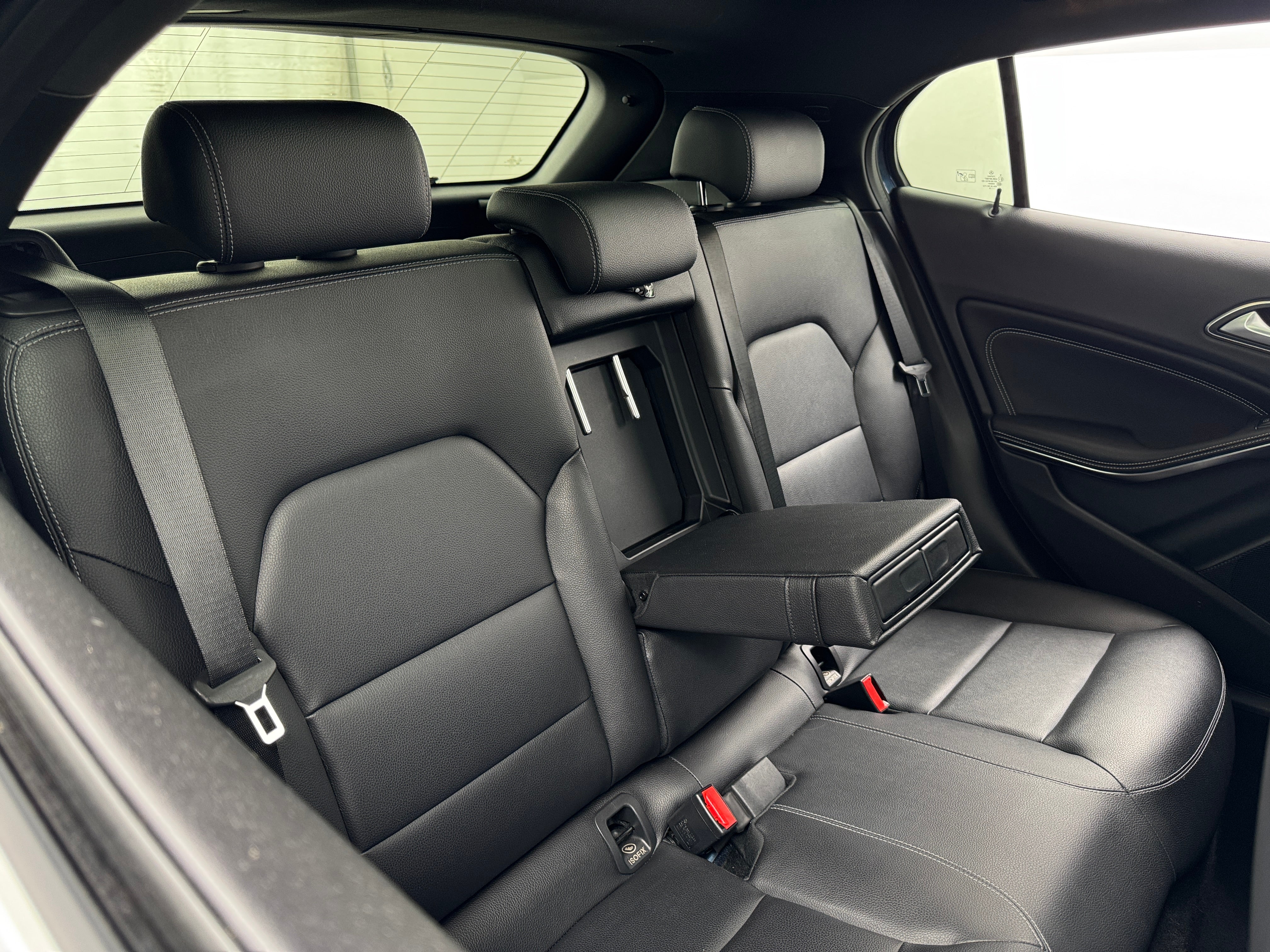 2020 Mercedes-Benz GLA 250 4MATIC 5