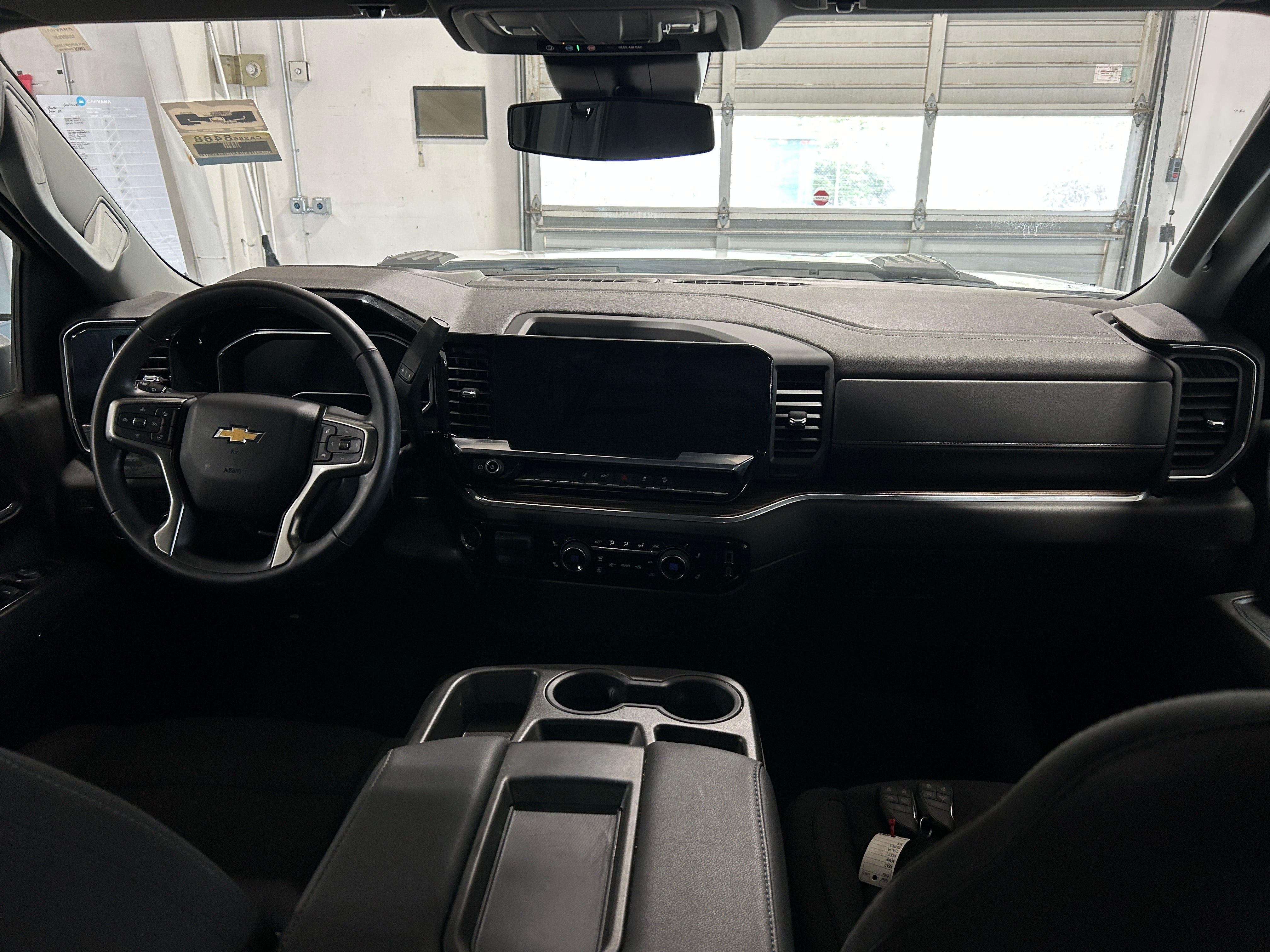 2024 Chevrolet Silverado 2500 LT 3