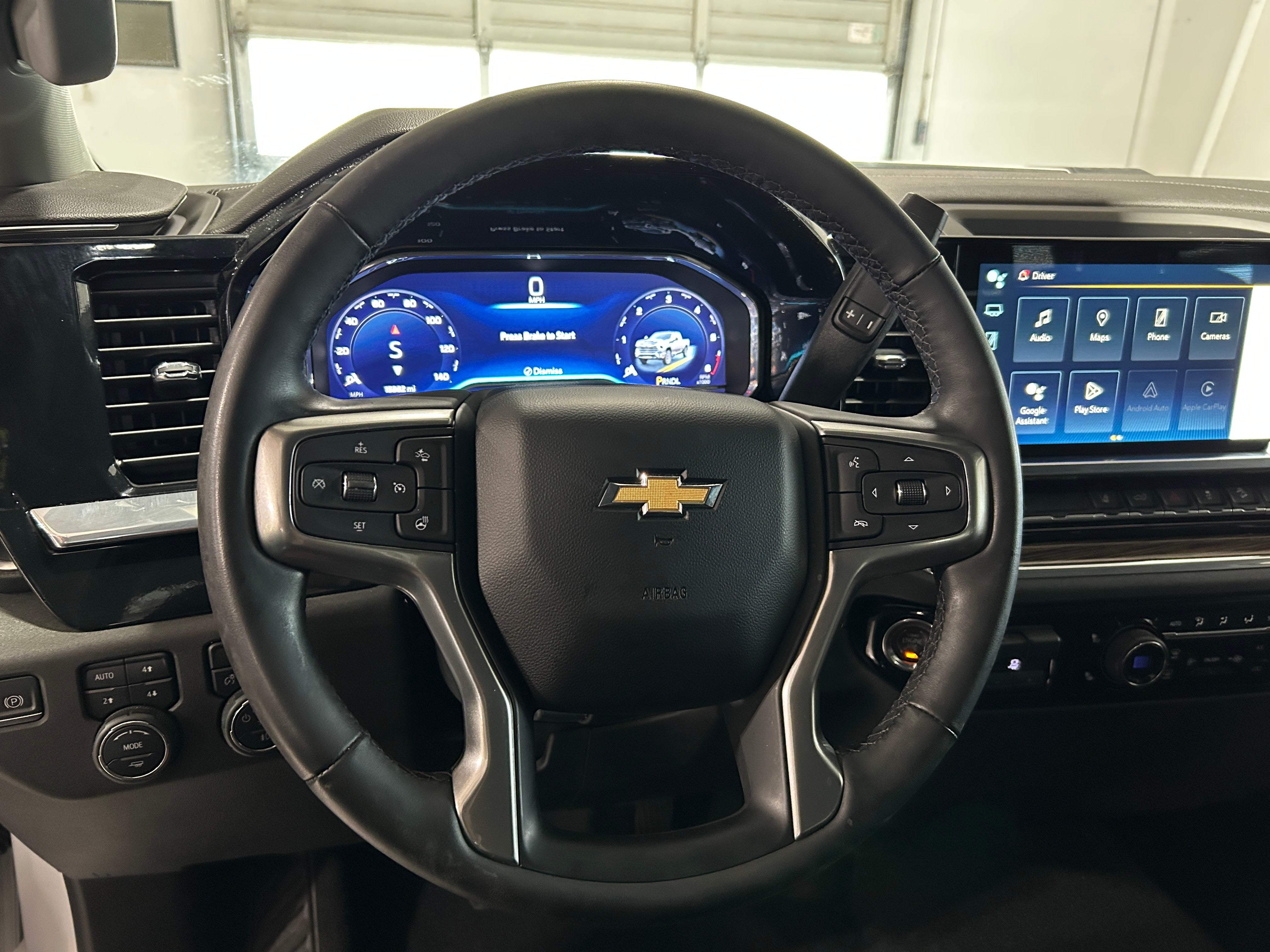 2024 Chevrolet Silverado 2500 LT 5