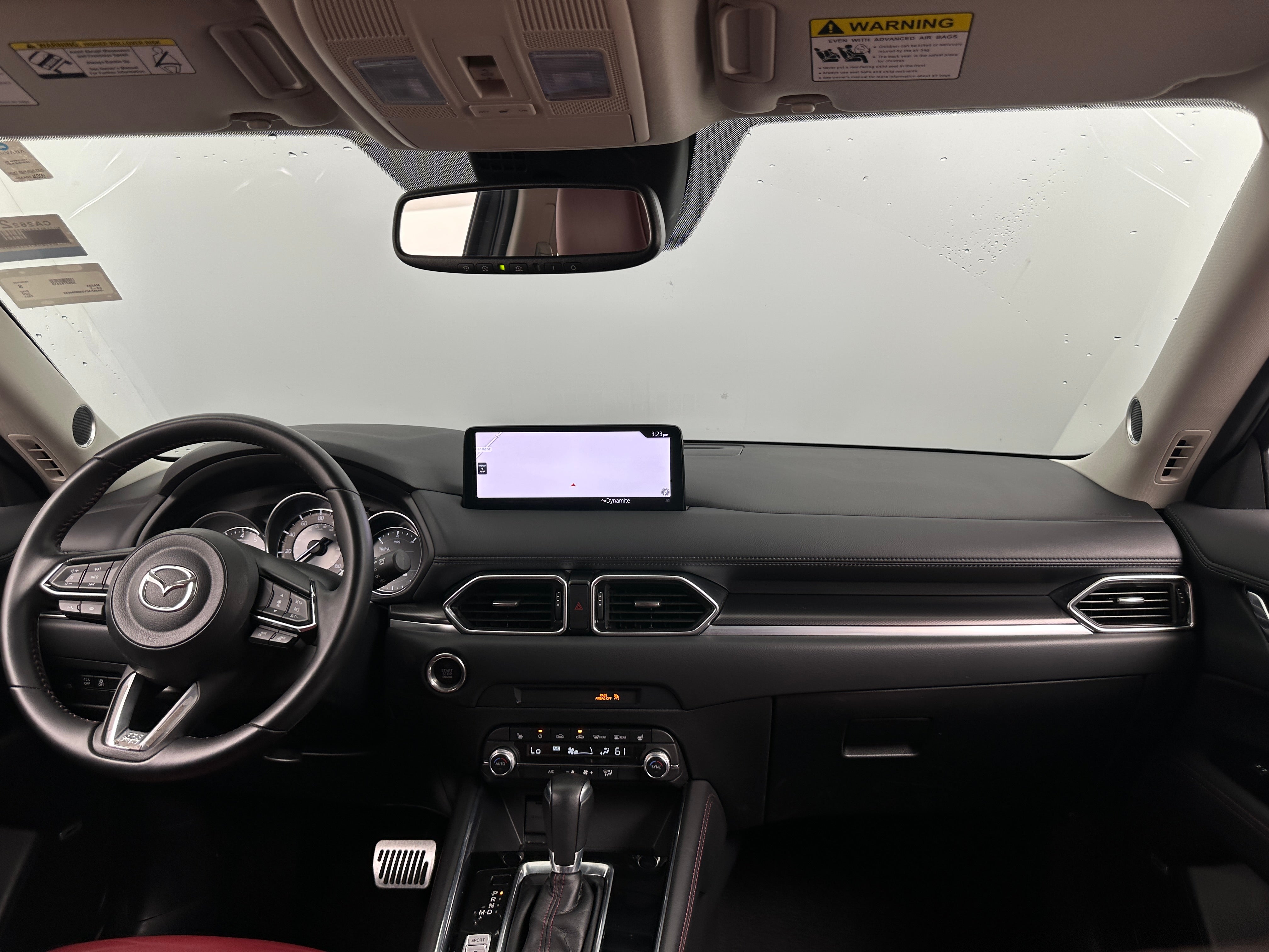2021 Mazda CX-5 Carbon Turbo 2