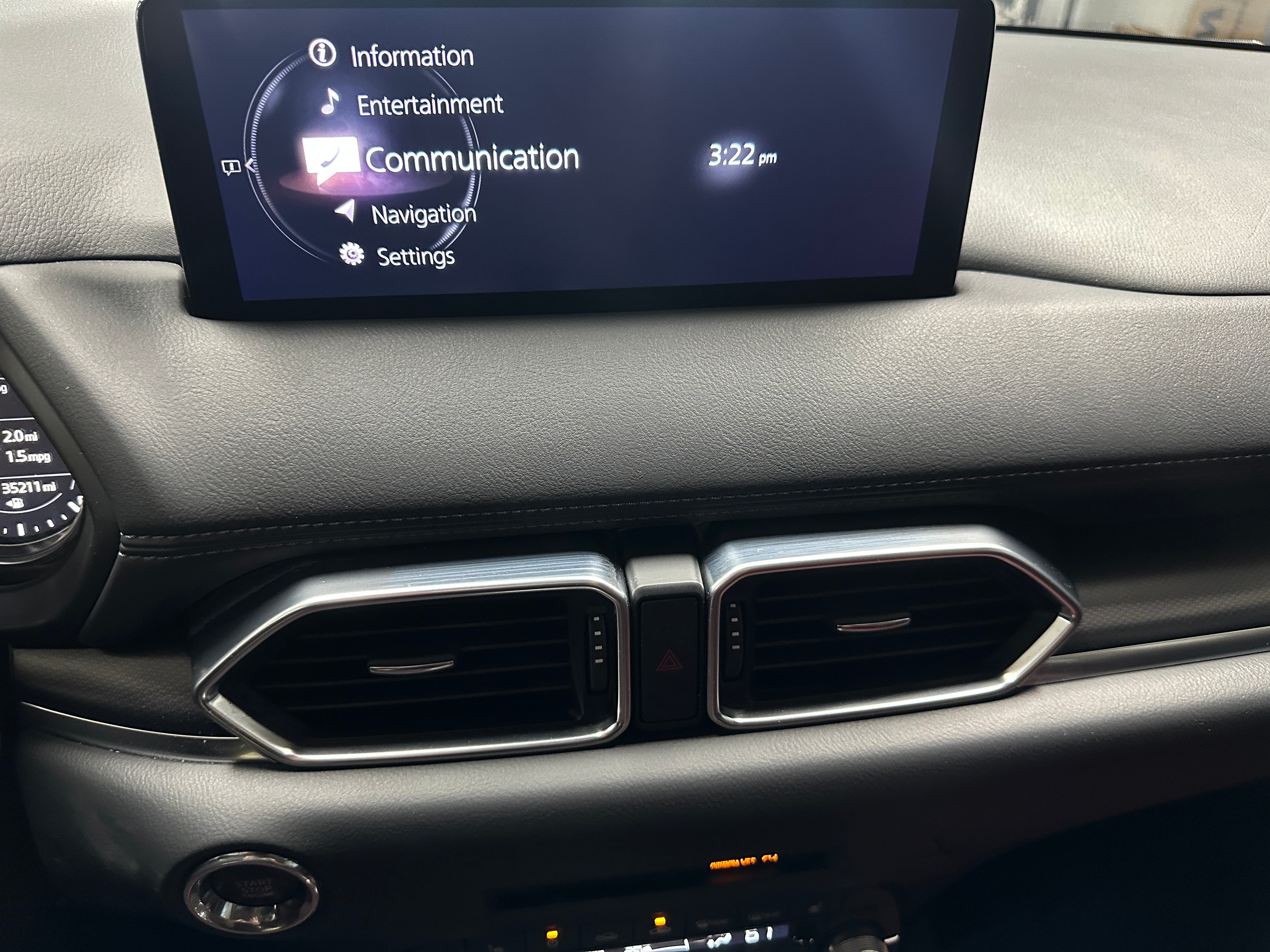 2021 Mazda CX-5 Carbon Turbo 3
