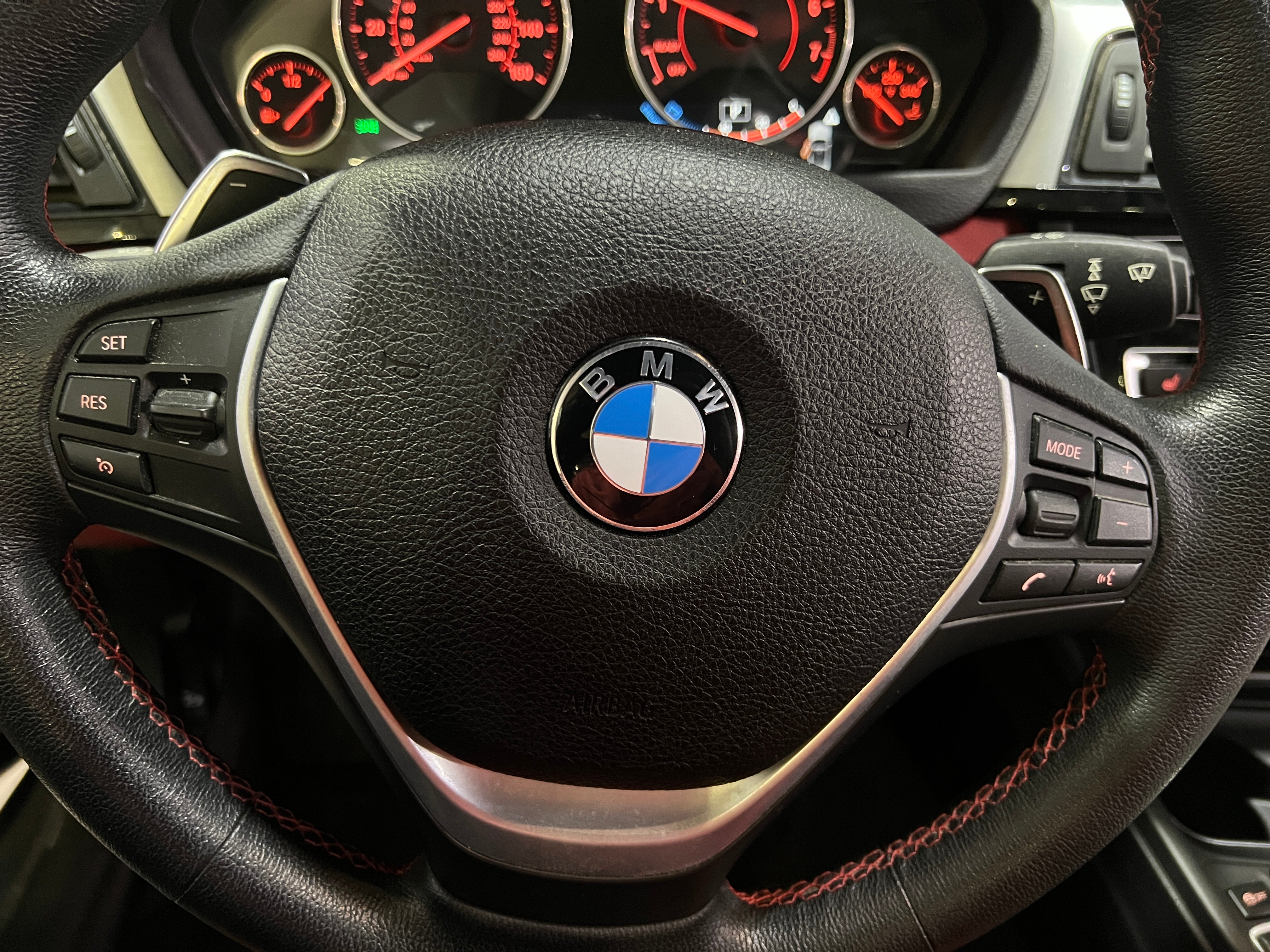 2017 BMW 4 Series 430i xDrive 4