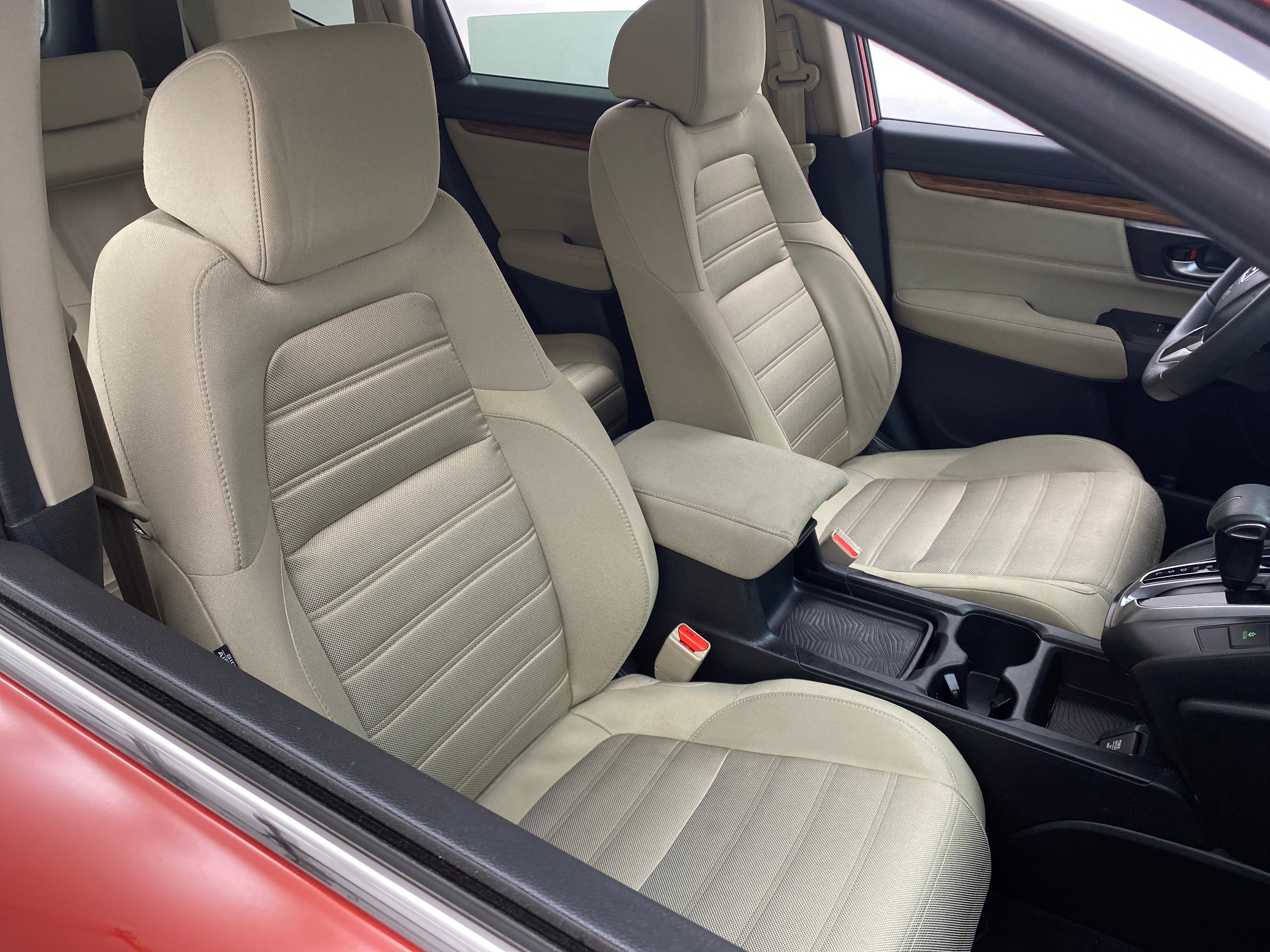 2018 Honda CR-V EX 2