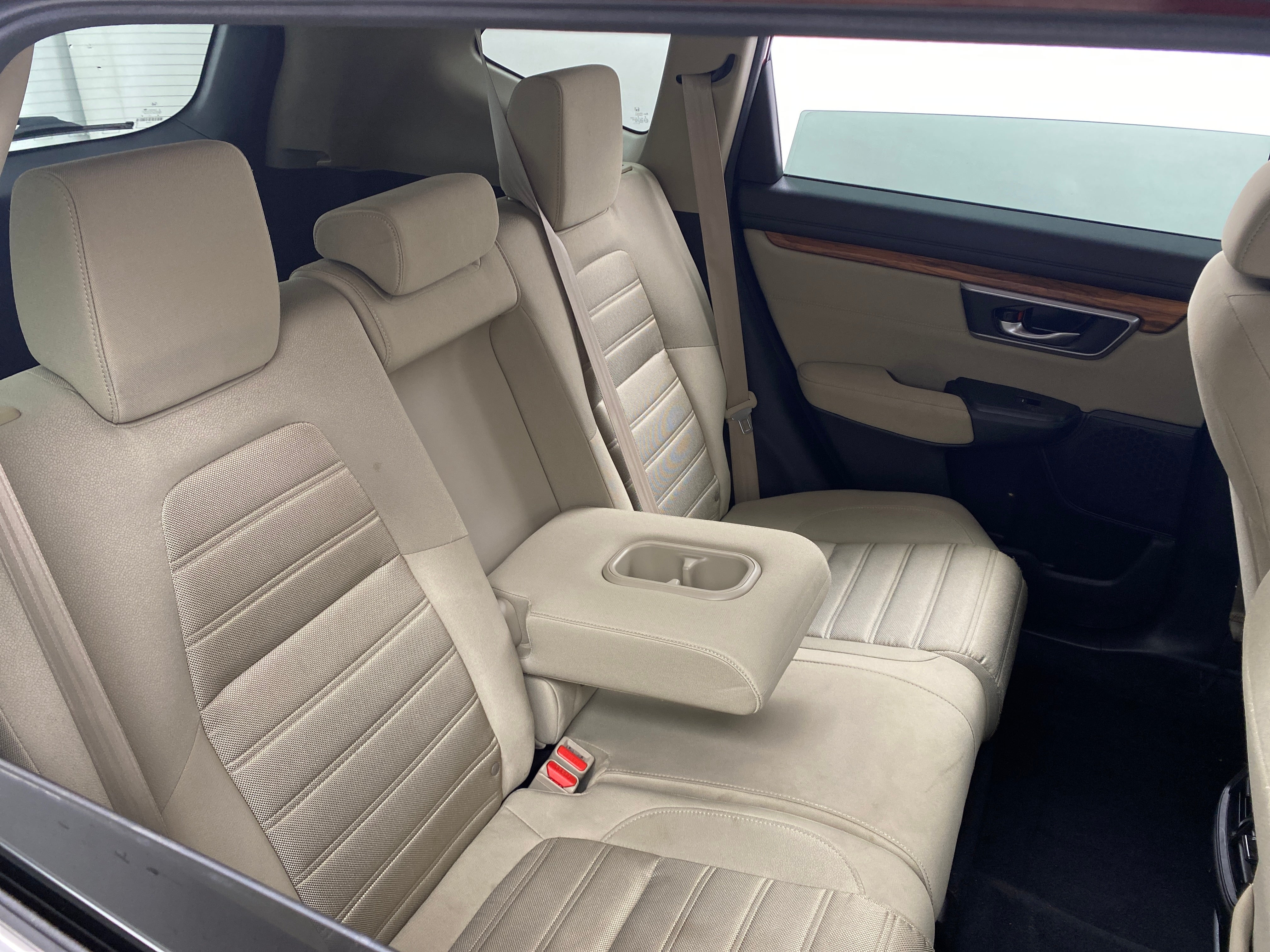 2018 Honda CR-V EX 6