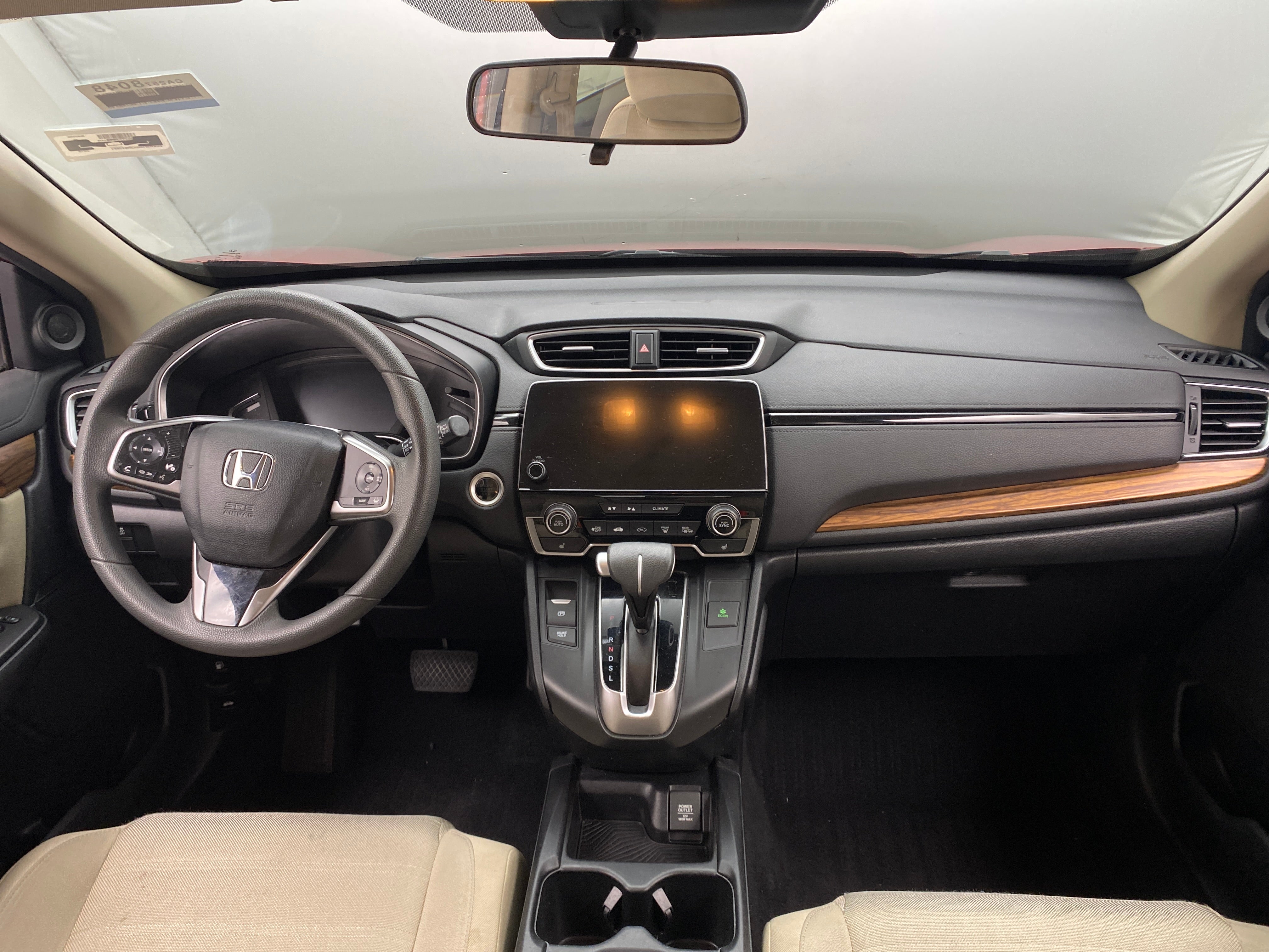 2018 Honda CR-V EX 3