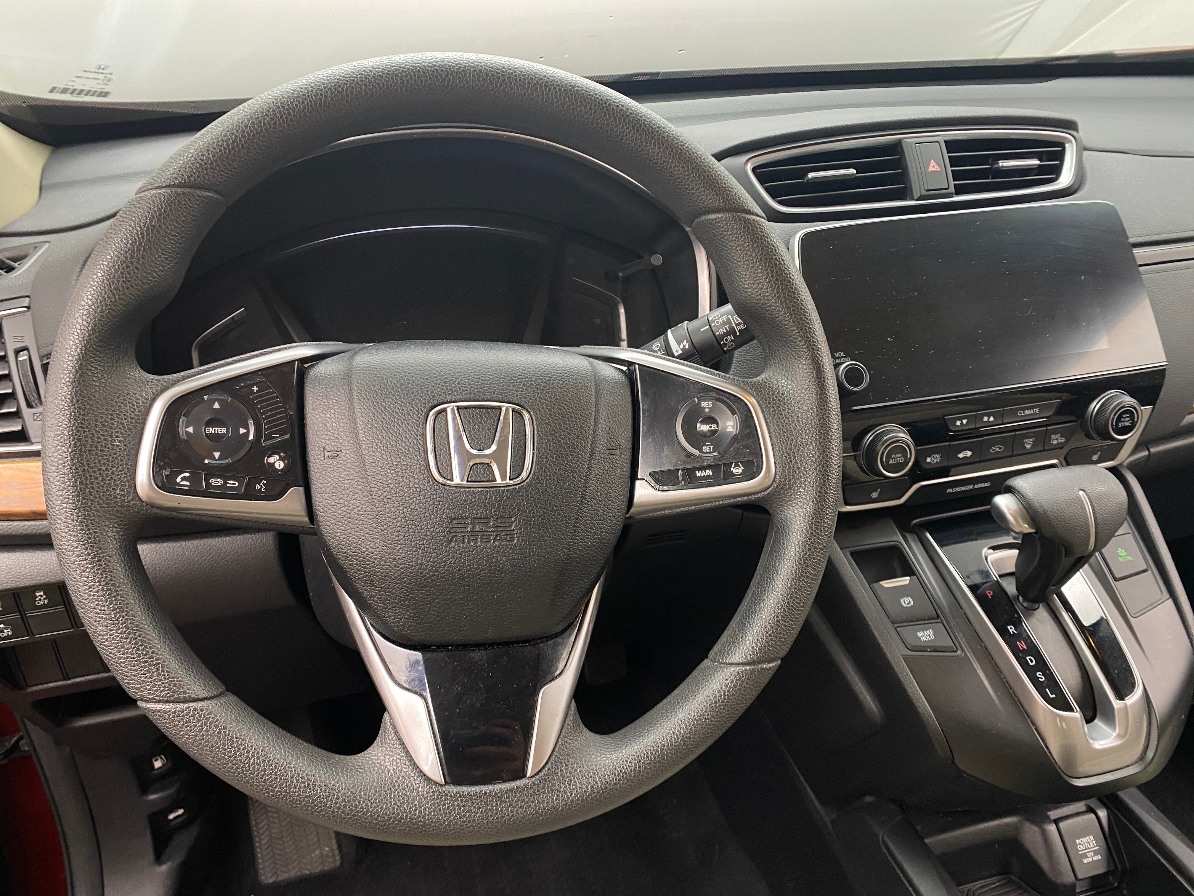 2018 Honda CR-V EX 5